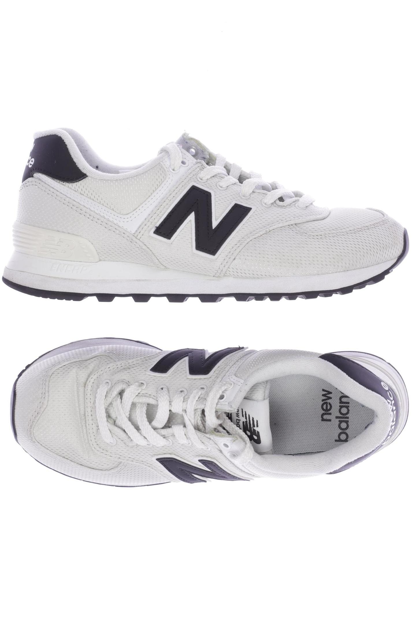 

New Balance Herren Sneakers, cremeweiß, Gr. 40