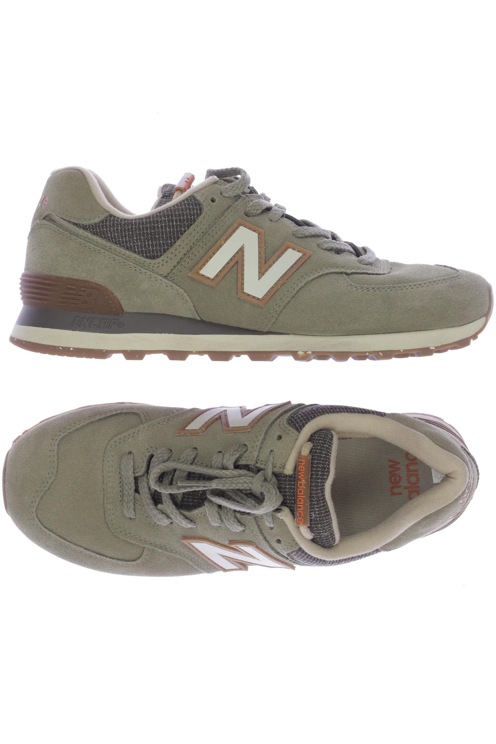 

New Balance Herren Sneakers, grün