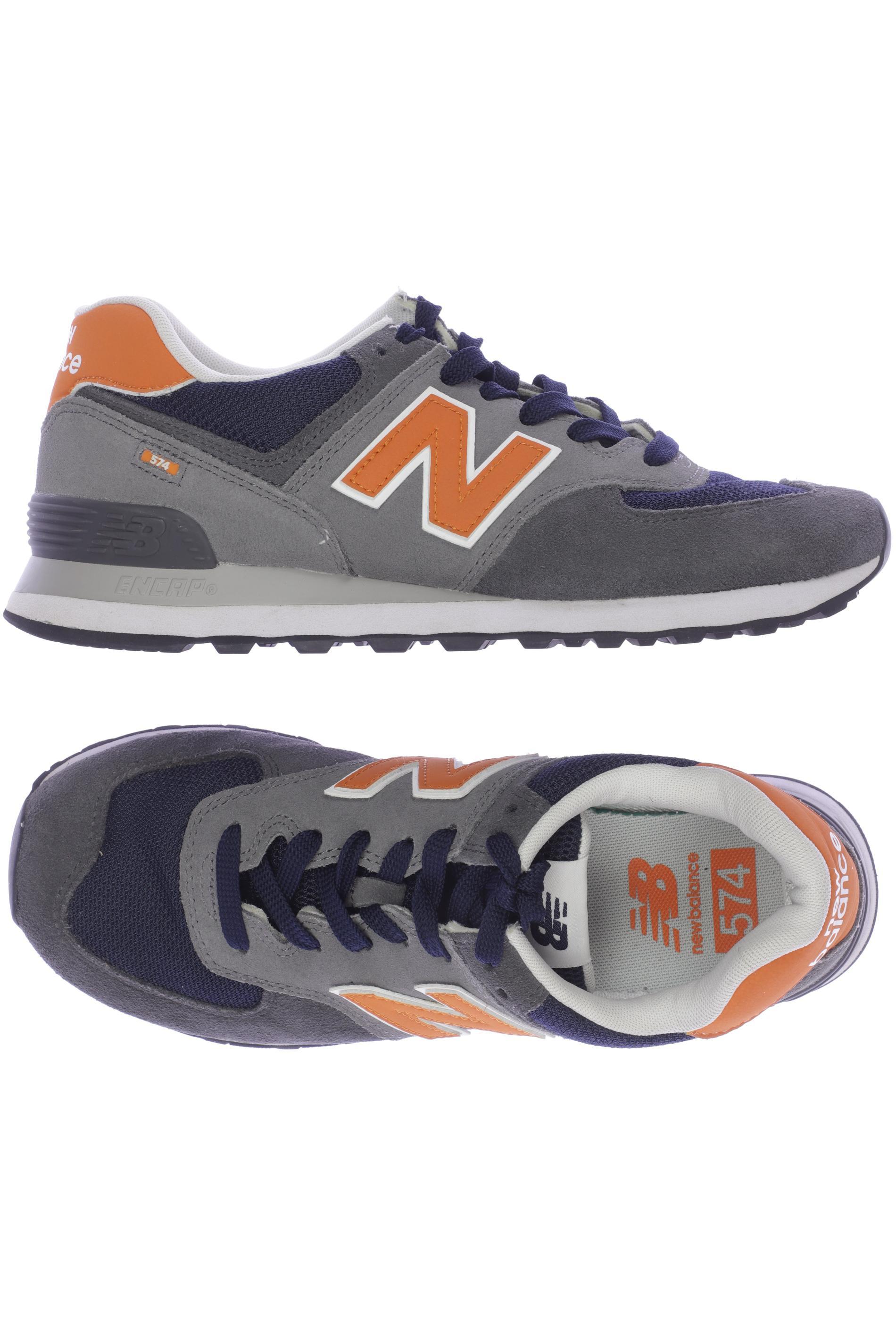 

New Balance Herren Sneakers, grau, Gr. 40.5