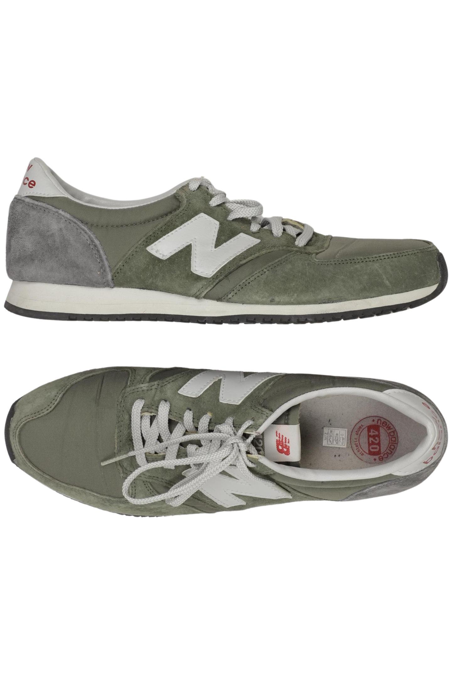 

New Balance Herren Sneakers, grün, Gr. 41.5