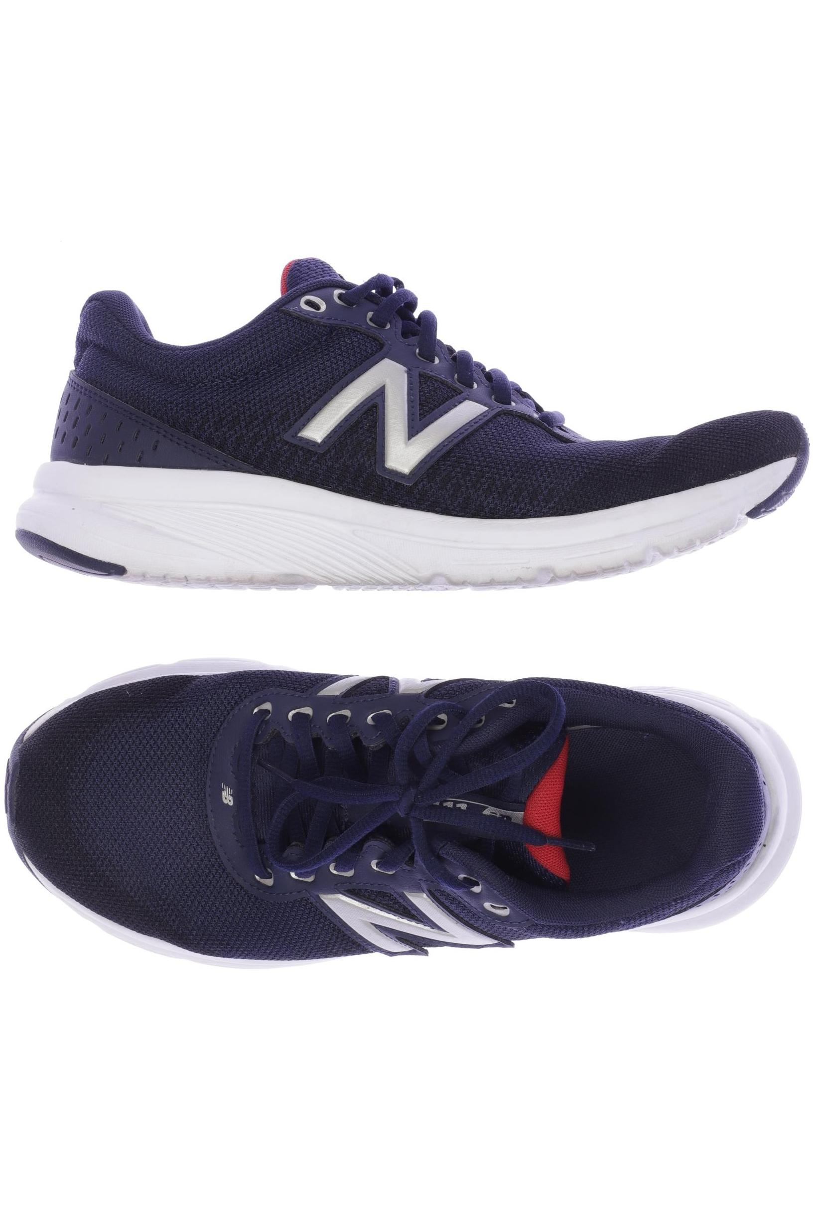 

New Balance Herren Sneakers, marineblau, Gr. 42