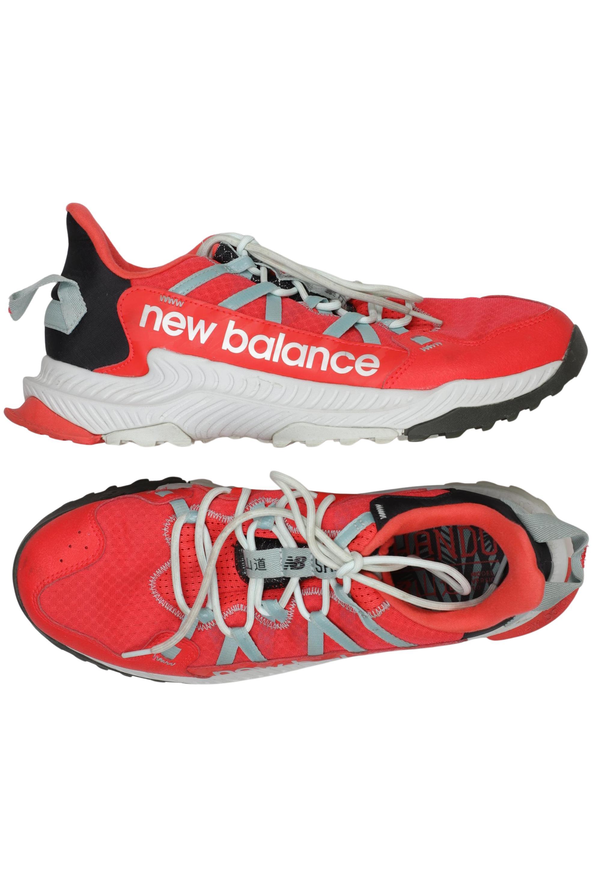 

New Balance Herren Sneakers, rot, Gr. 44.5