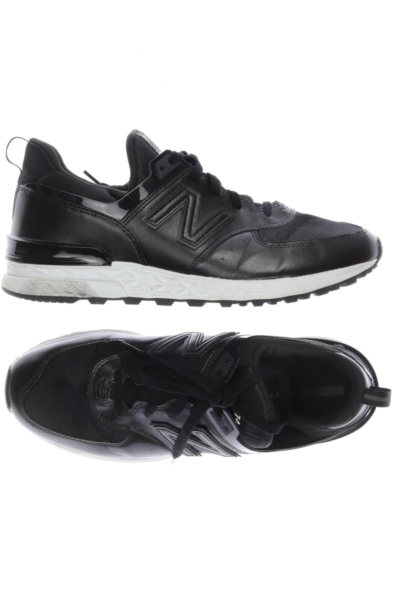 

New Balance Herren Sneakers, schwarz, Gr. 41.5