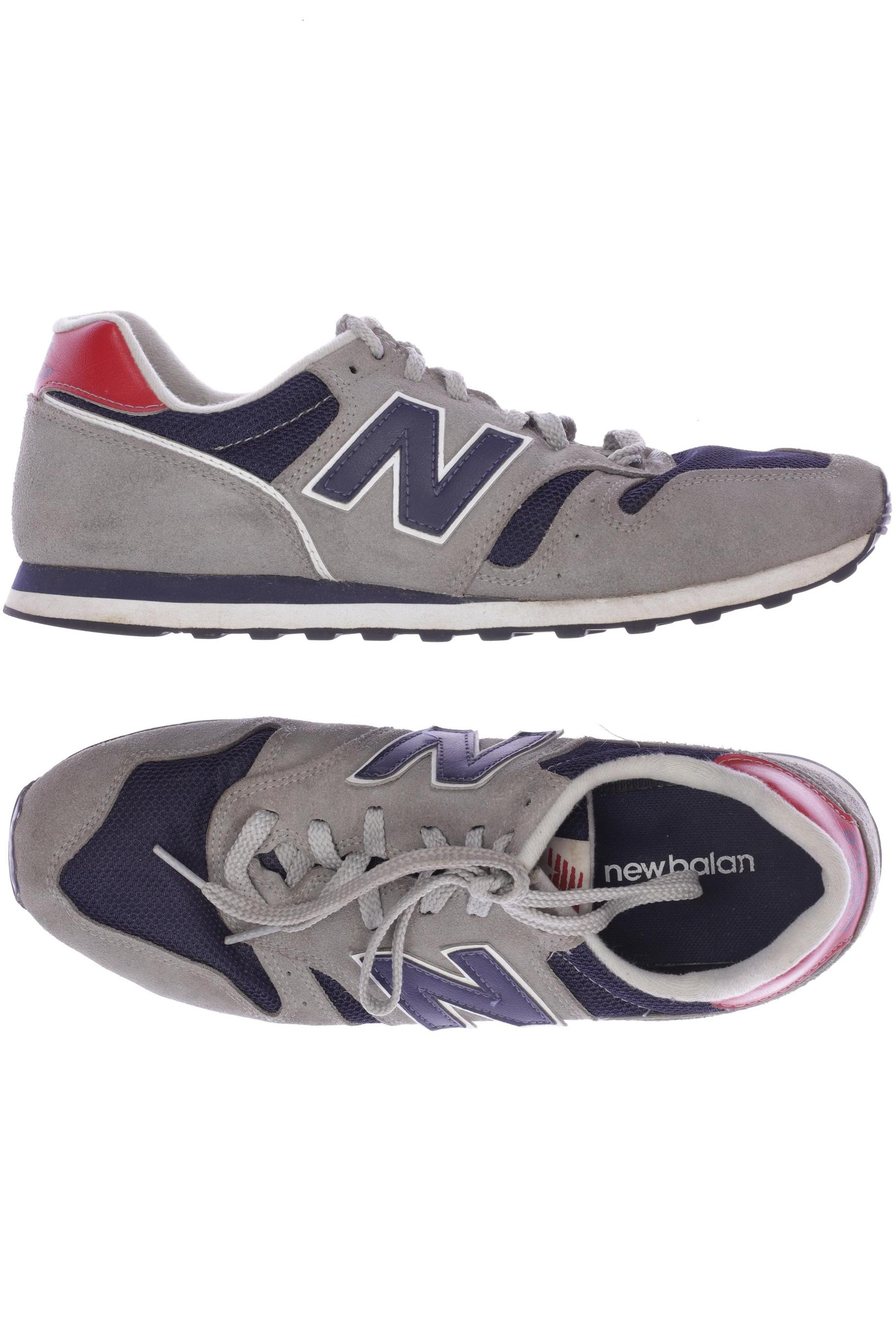 

New Balance Herren Sneakers, grau, Gr. 44.5