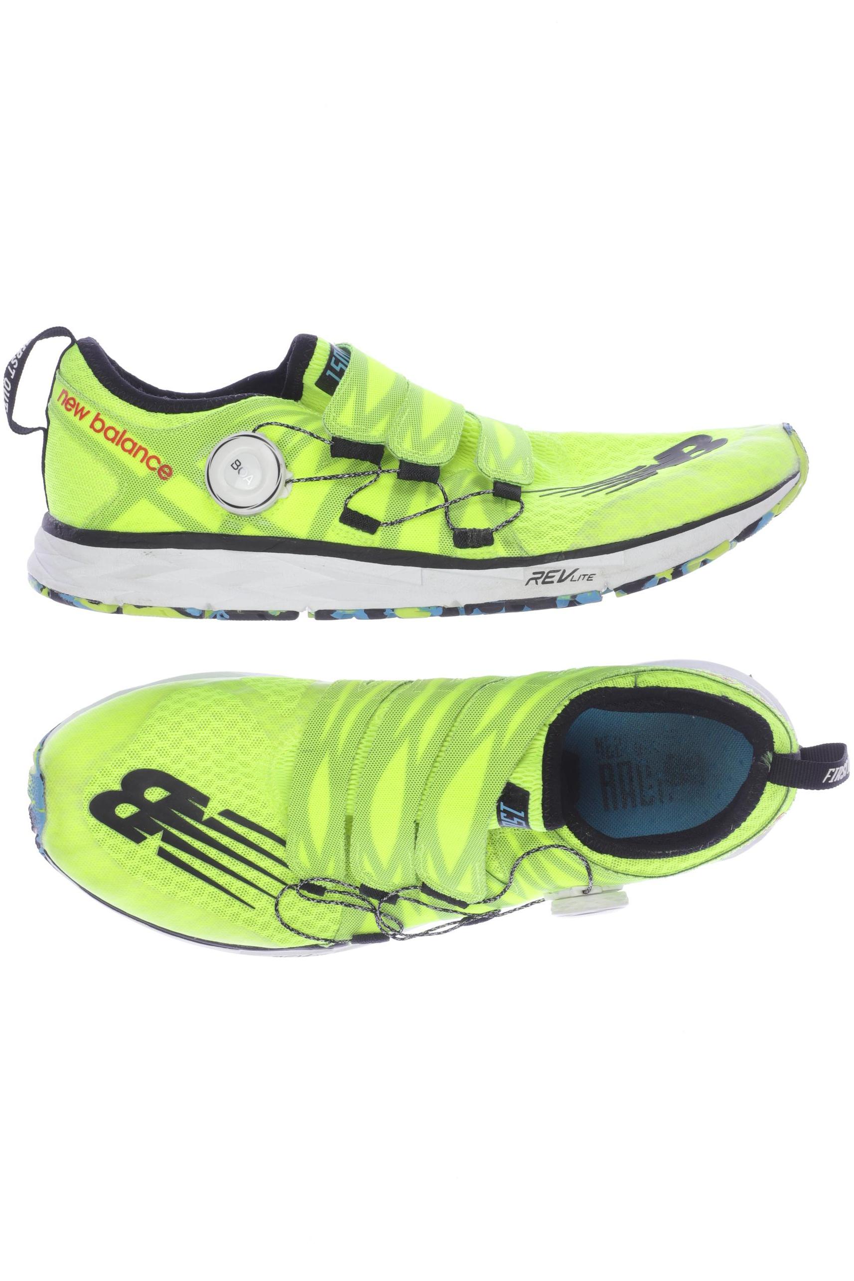 

New Balance Herren Sneakers, neon, Gr. 44.5