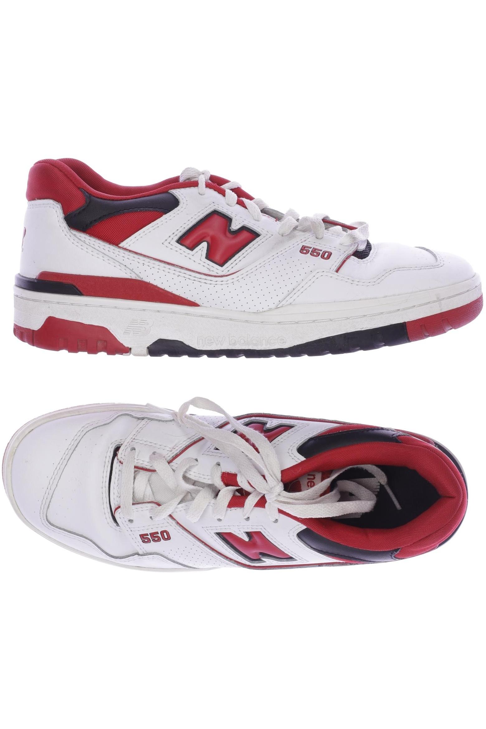 

New Balance Herren Sneakers, weiß, Gr. 42