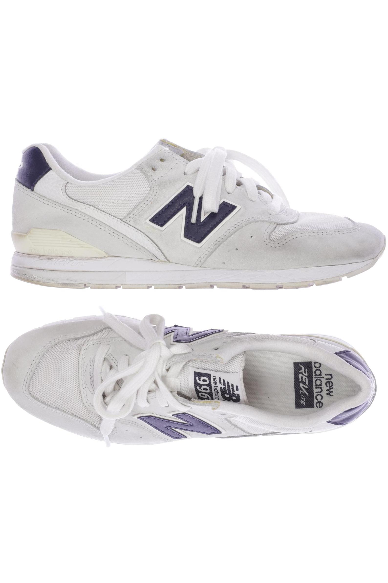 

New Balance Herren Sneakers, cremeweiß, Gr. 40.5