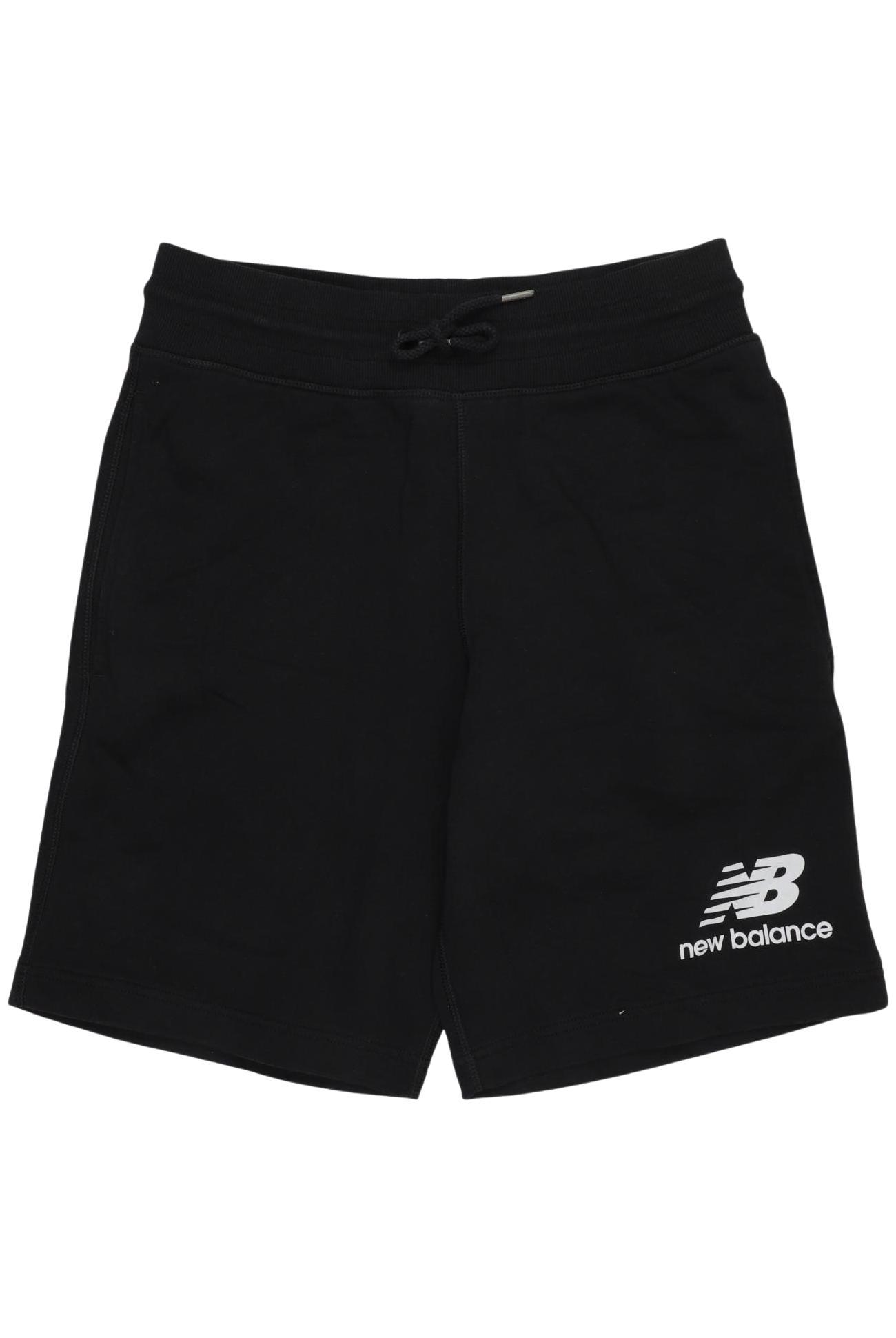

New Balance Herren Shorts, schwarz, Gr. 46