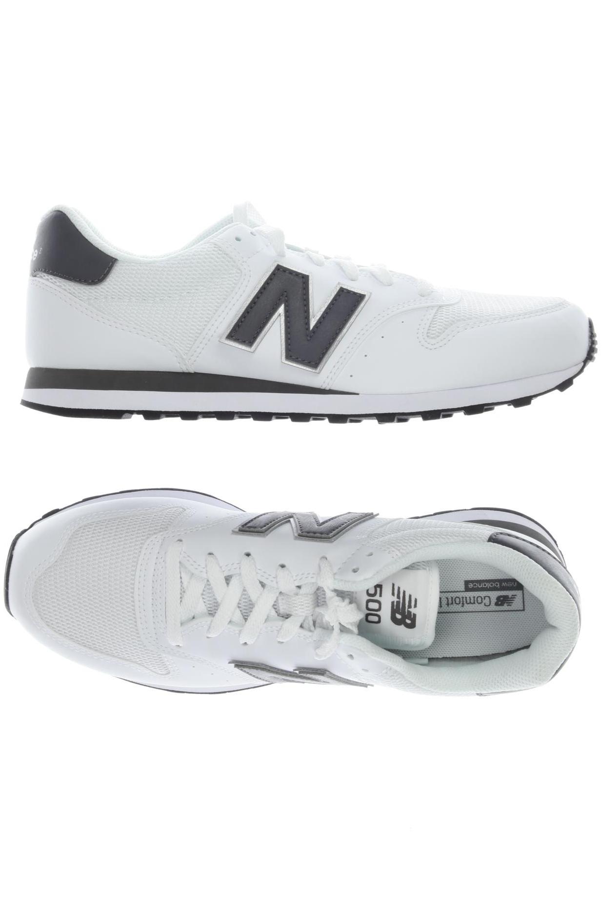 

New Balance Herren Sneakers, weiß, Gr. 42