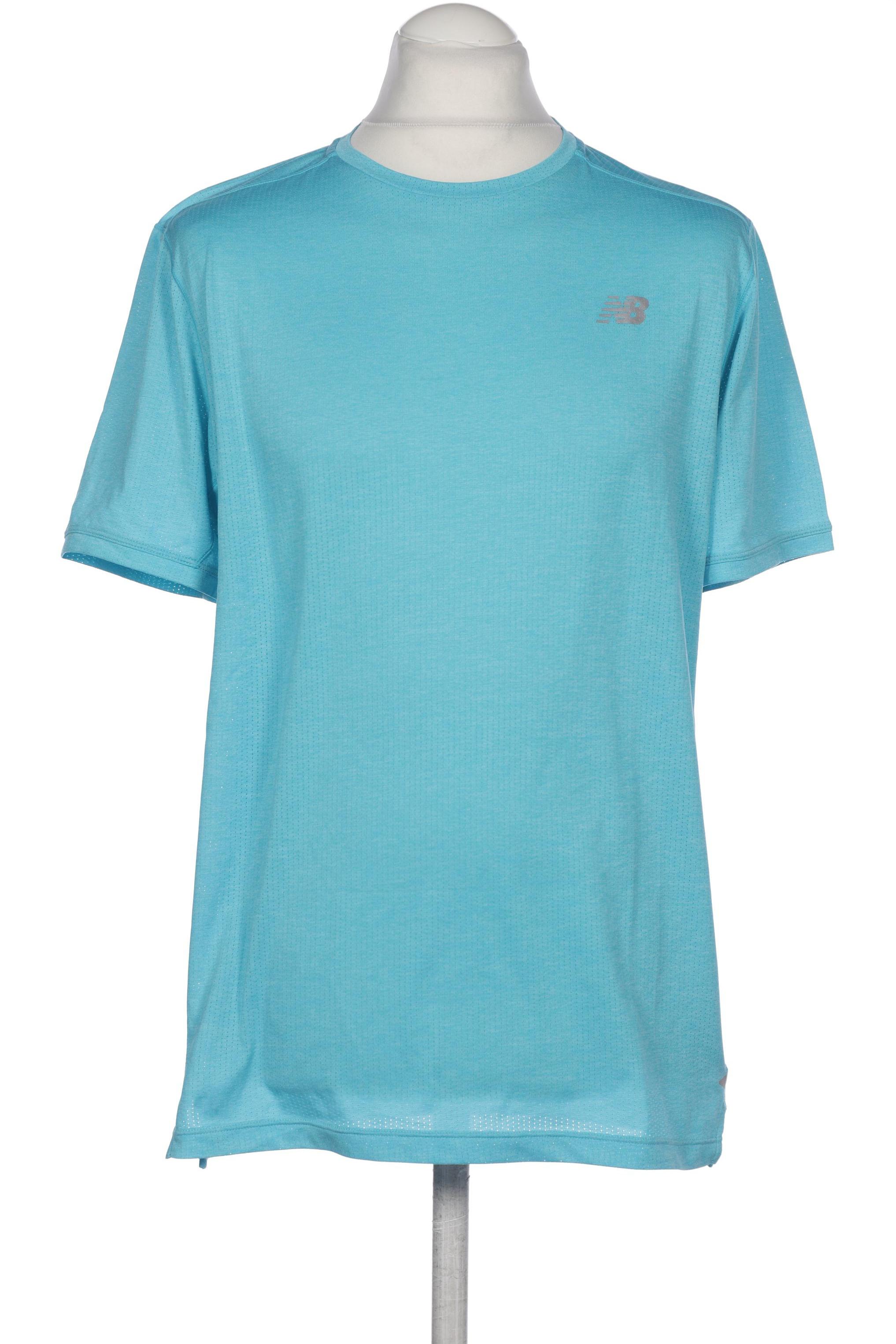 

New Balance Herren T-Shirt, blau