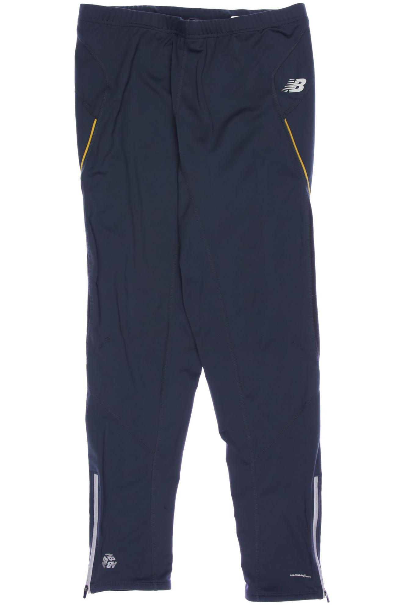

New Balance Herren Stoffhose, grau, Gr. 0