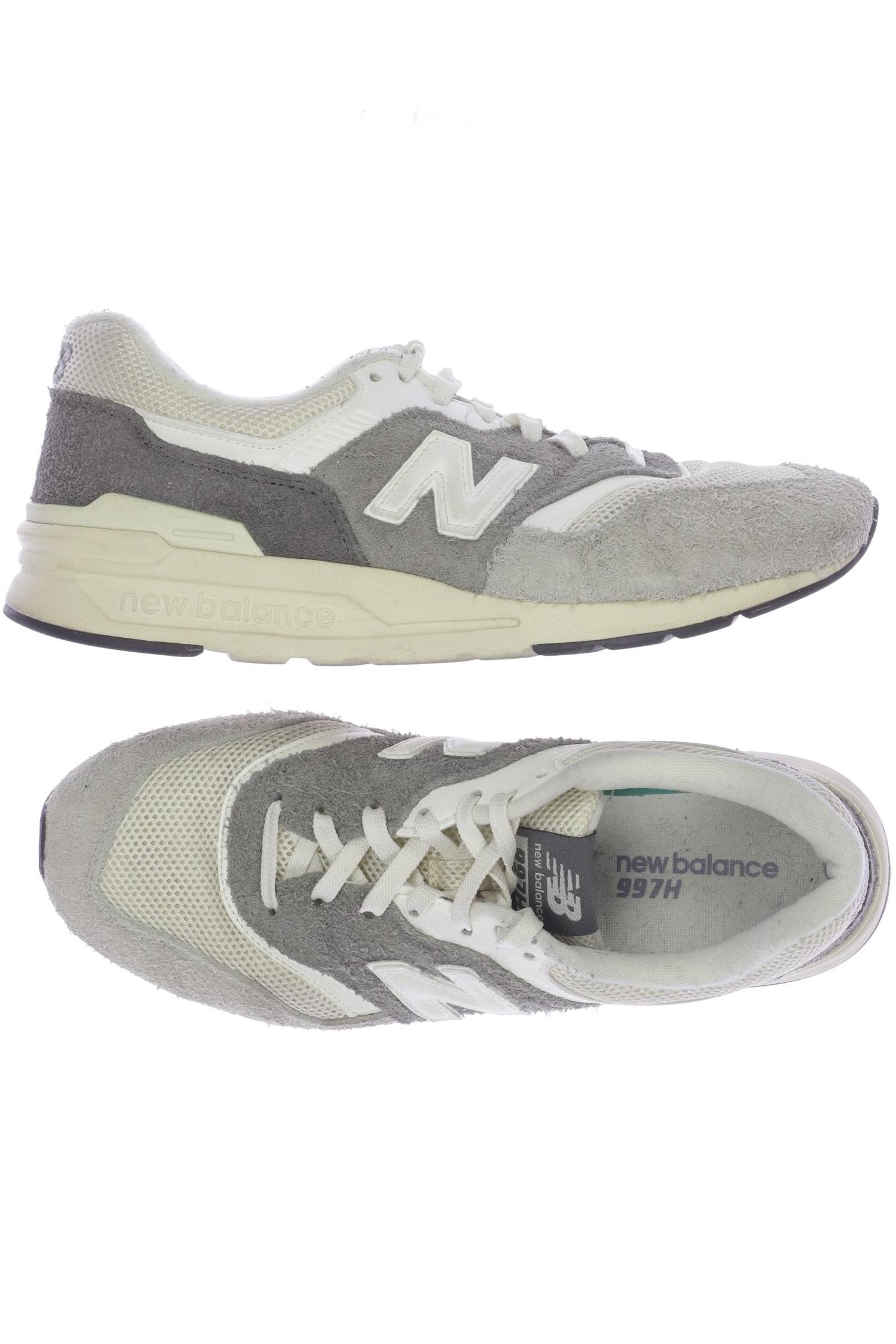 

New Balance Herren Sneakers, grau, Gr. 42.5