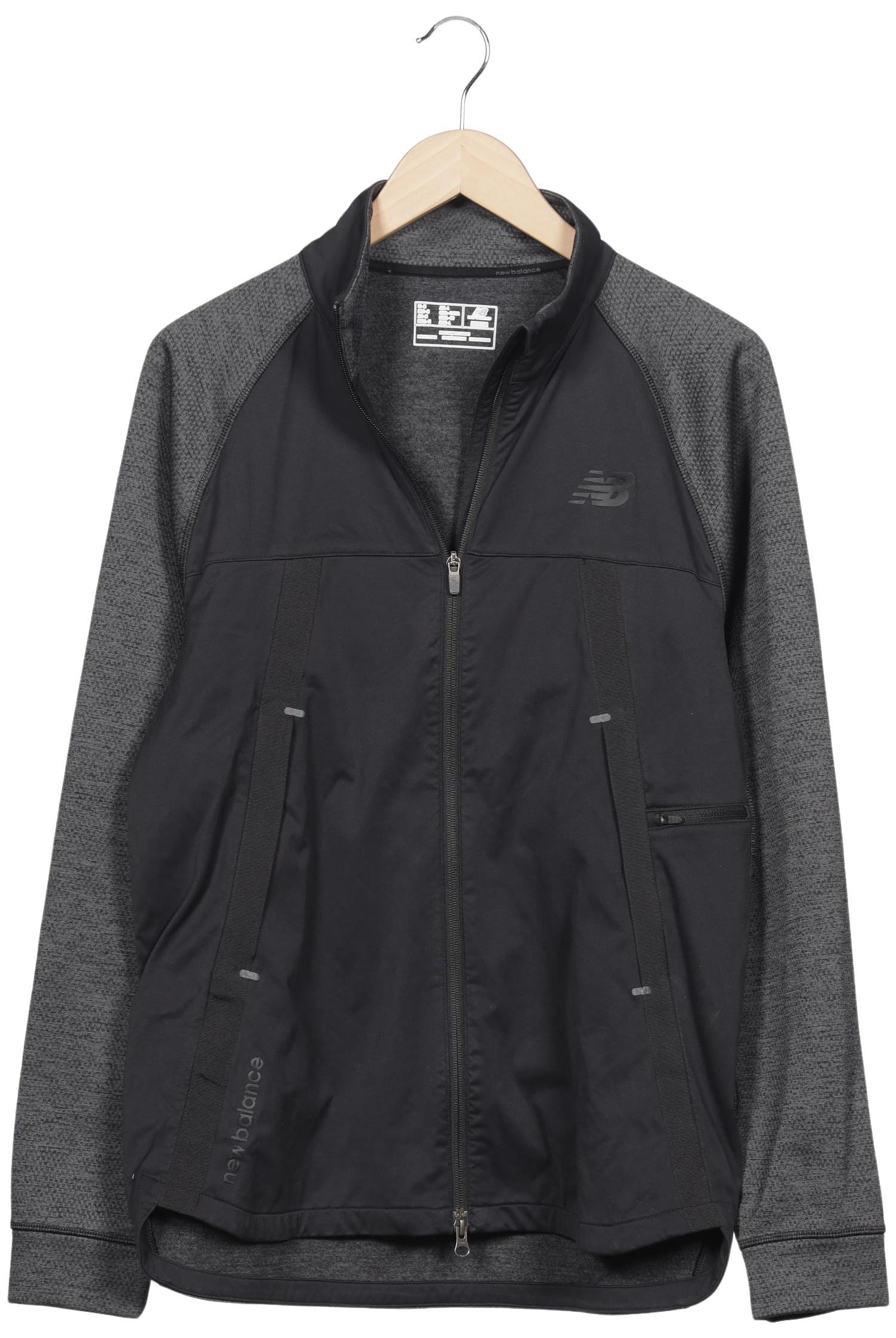 Thumbnail - New Balance Herren Jacke, grau, Gr. 48