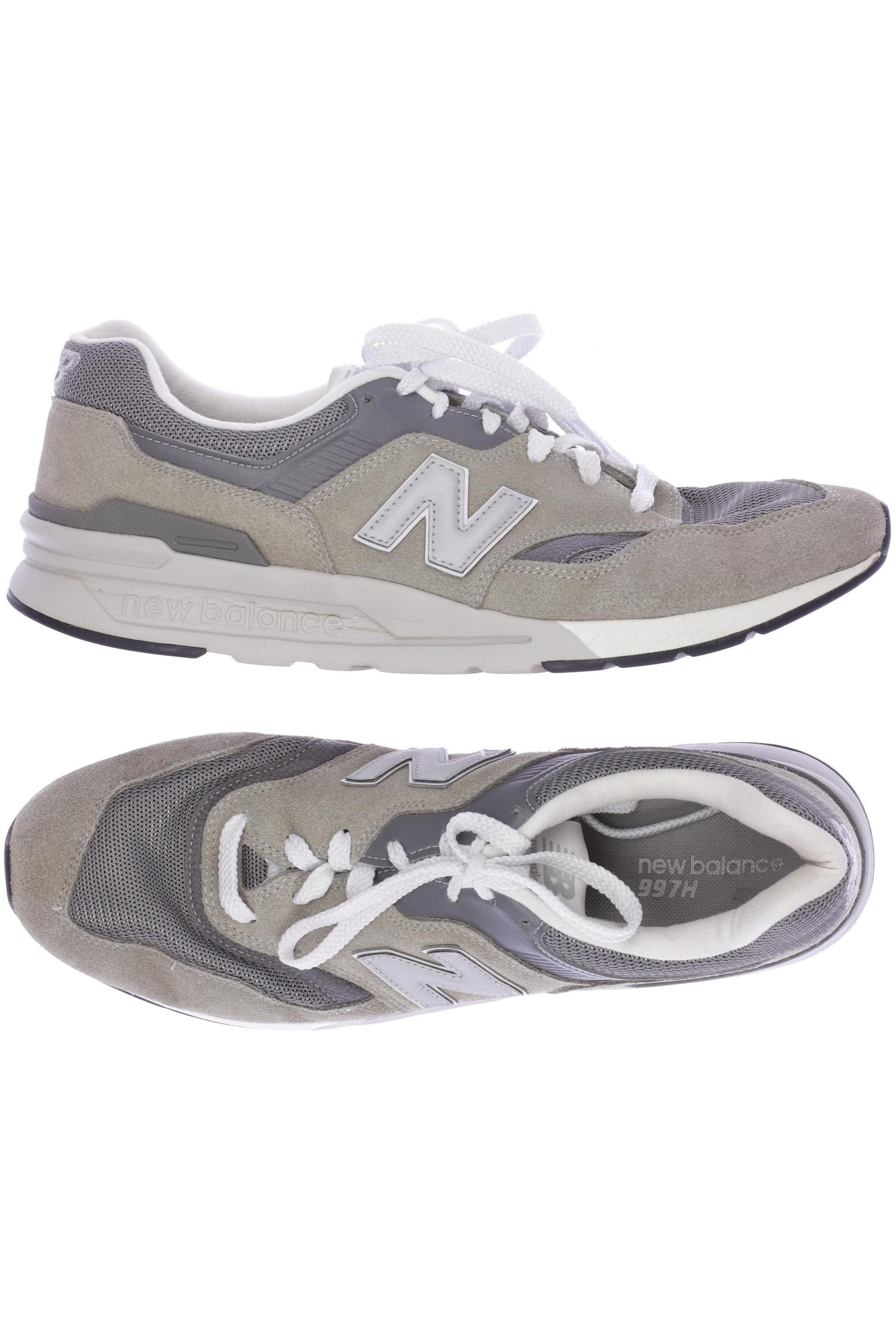 

New Balance Herren Sneakers, hellgrün, Gr. 47.5