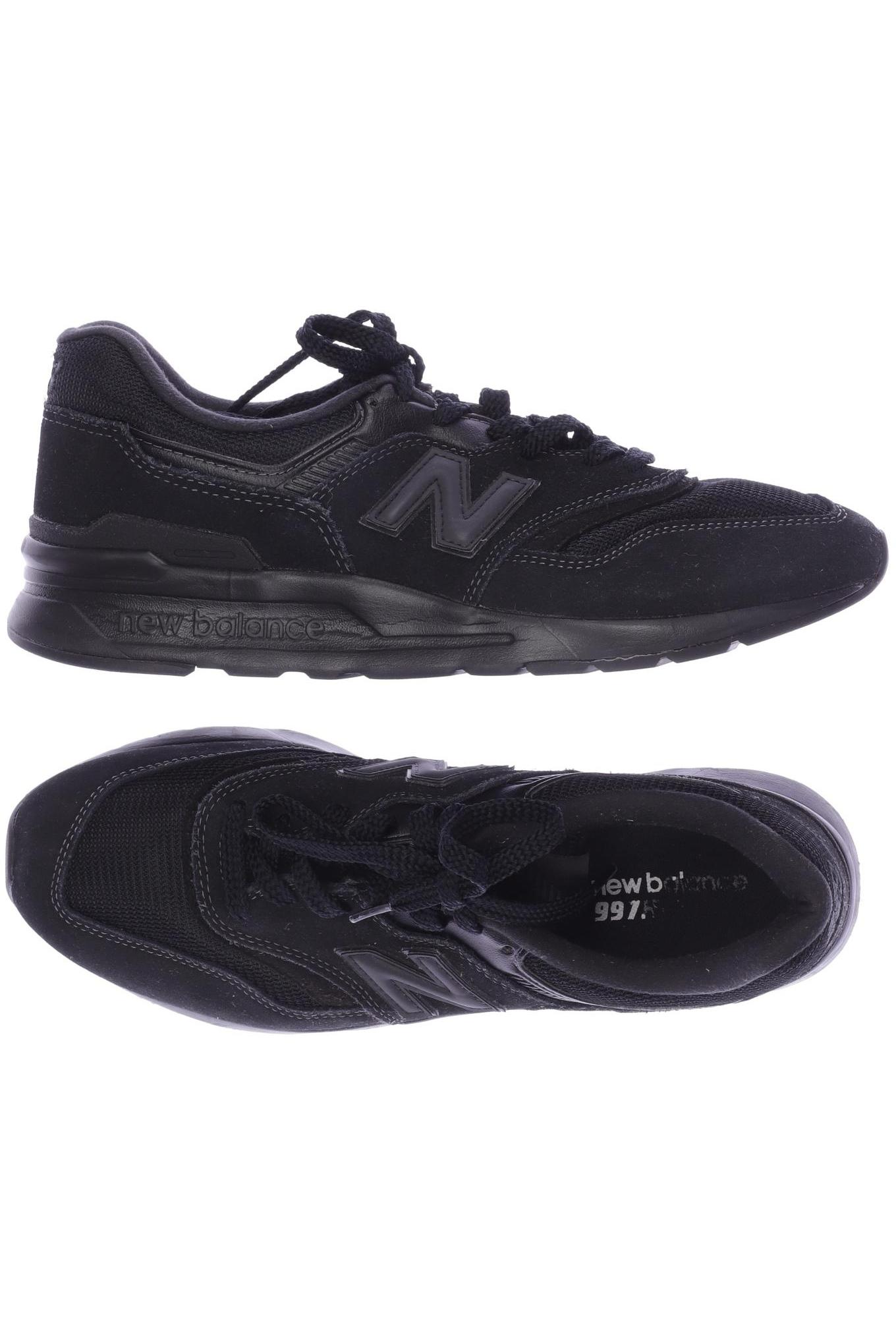 

New Balance Herren Sneakers, schwarz