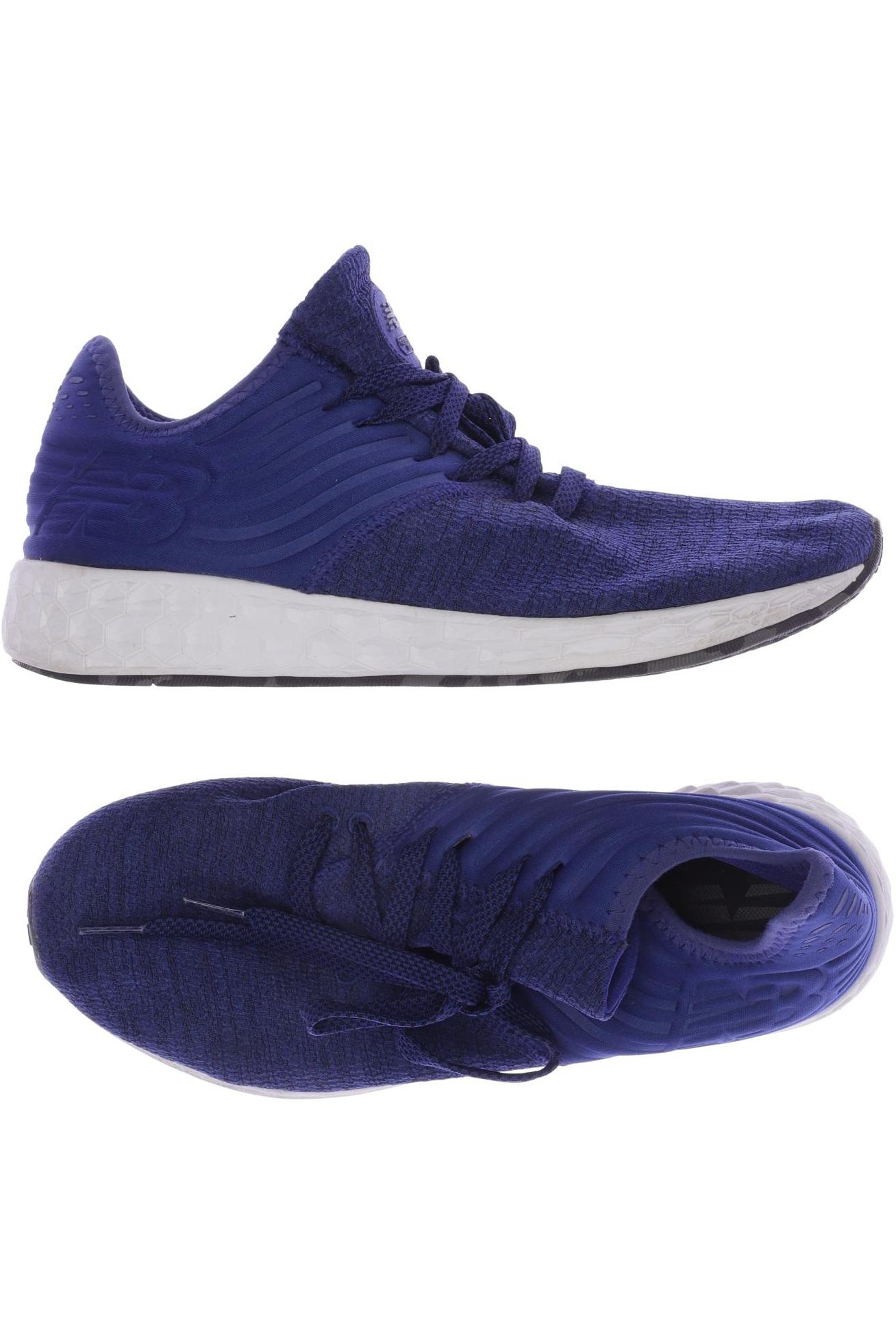 

New Balance Herren Sneakers, blau