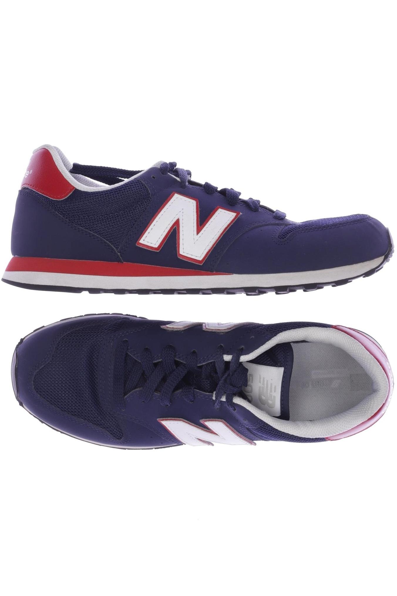 

New Balance Herren Sneakers, marineblau, Gr. 42