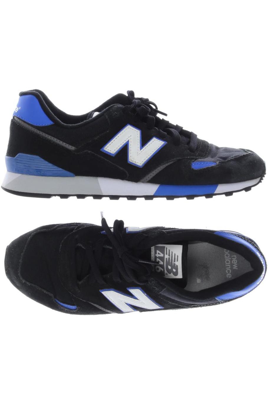 

New Balance Herren Sneakers, schwarz, Gr. 40.5