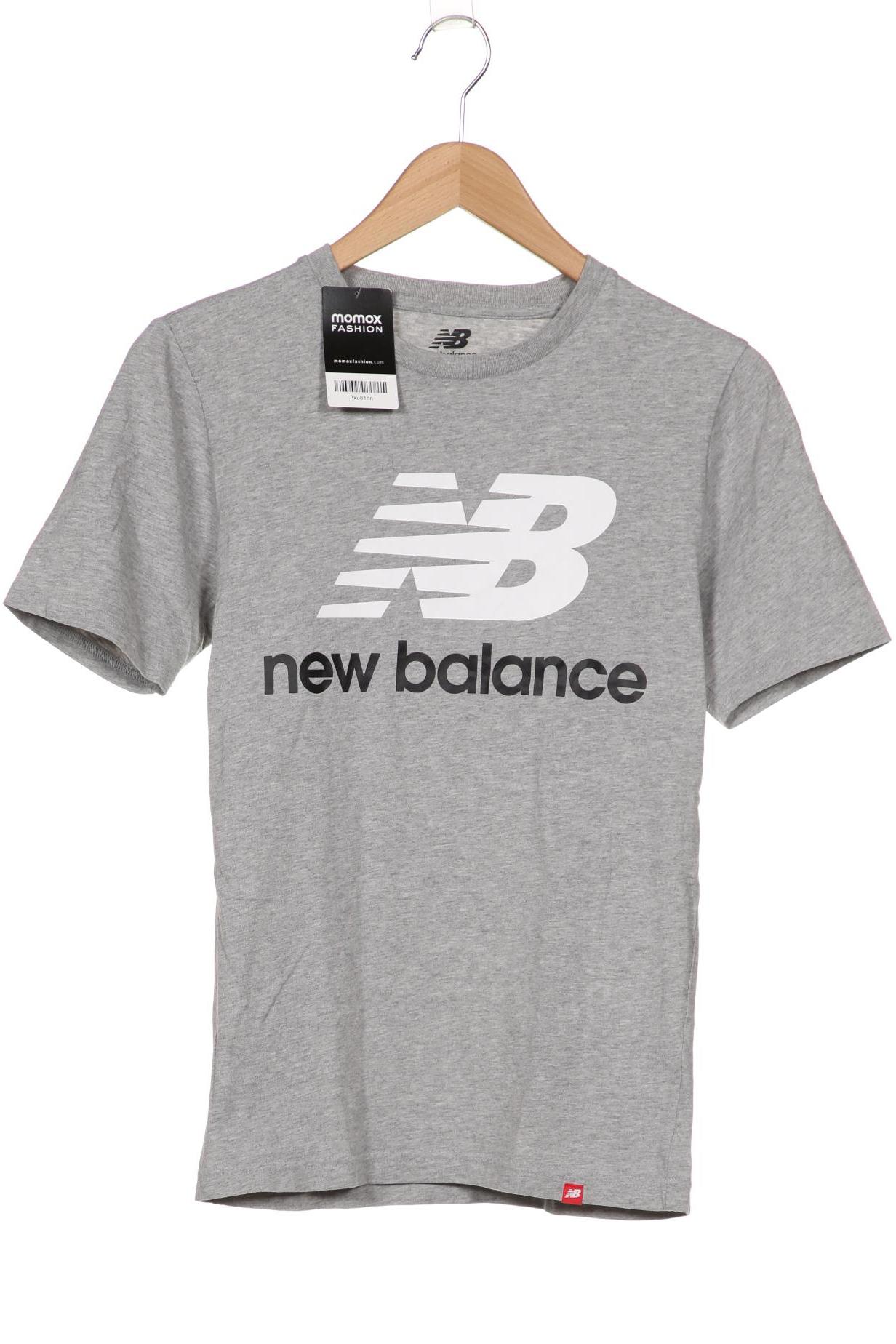 

New Balance Herren T-Shirt, grau