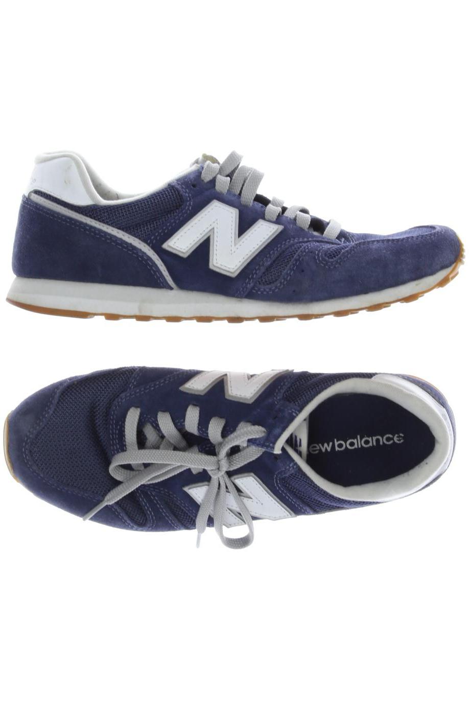 

New Balance Herren Sneakers, marineblau, Gr. 41.5