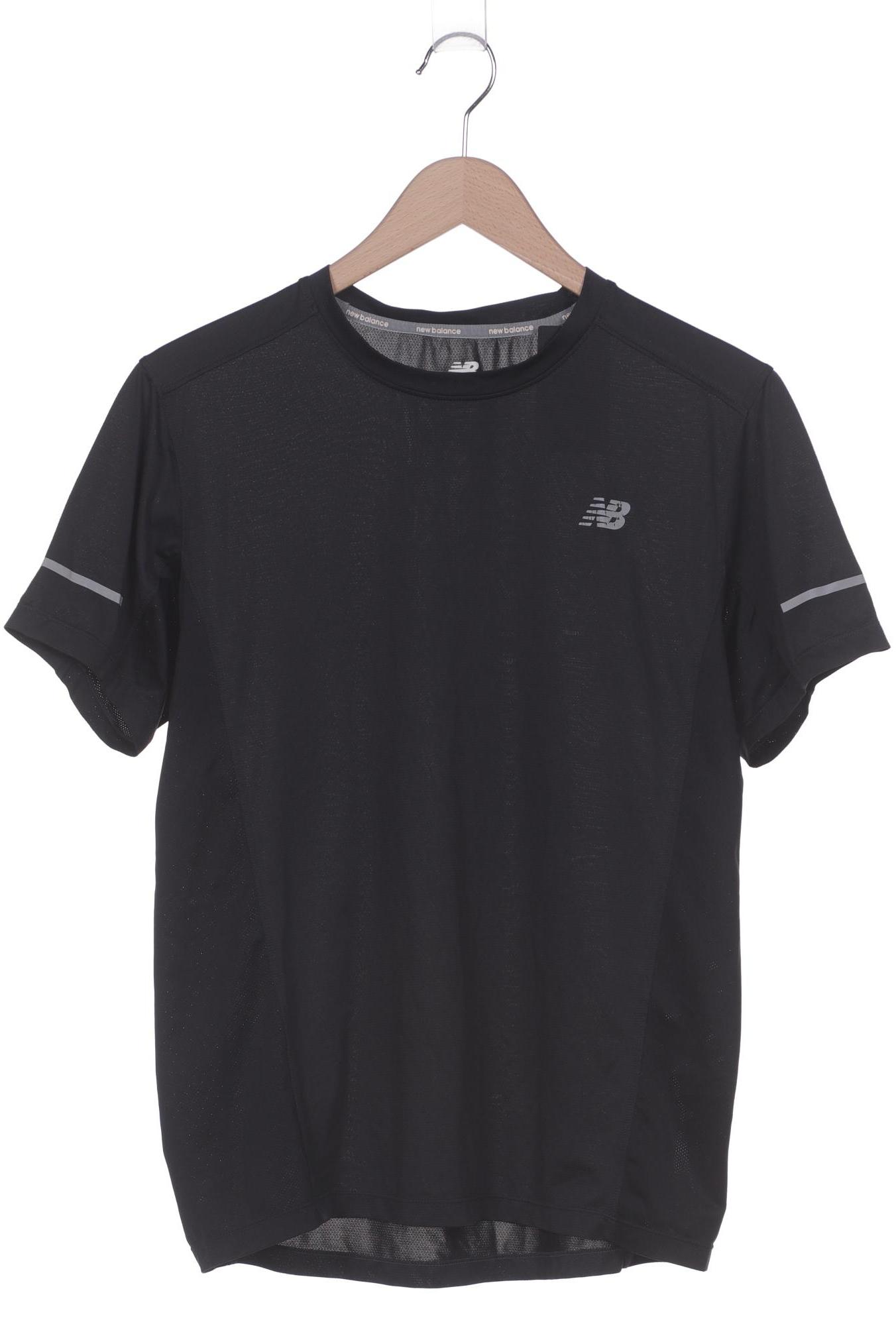 

New Balance Herren T-Shirt, schwarz, Gr. 48