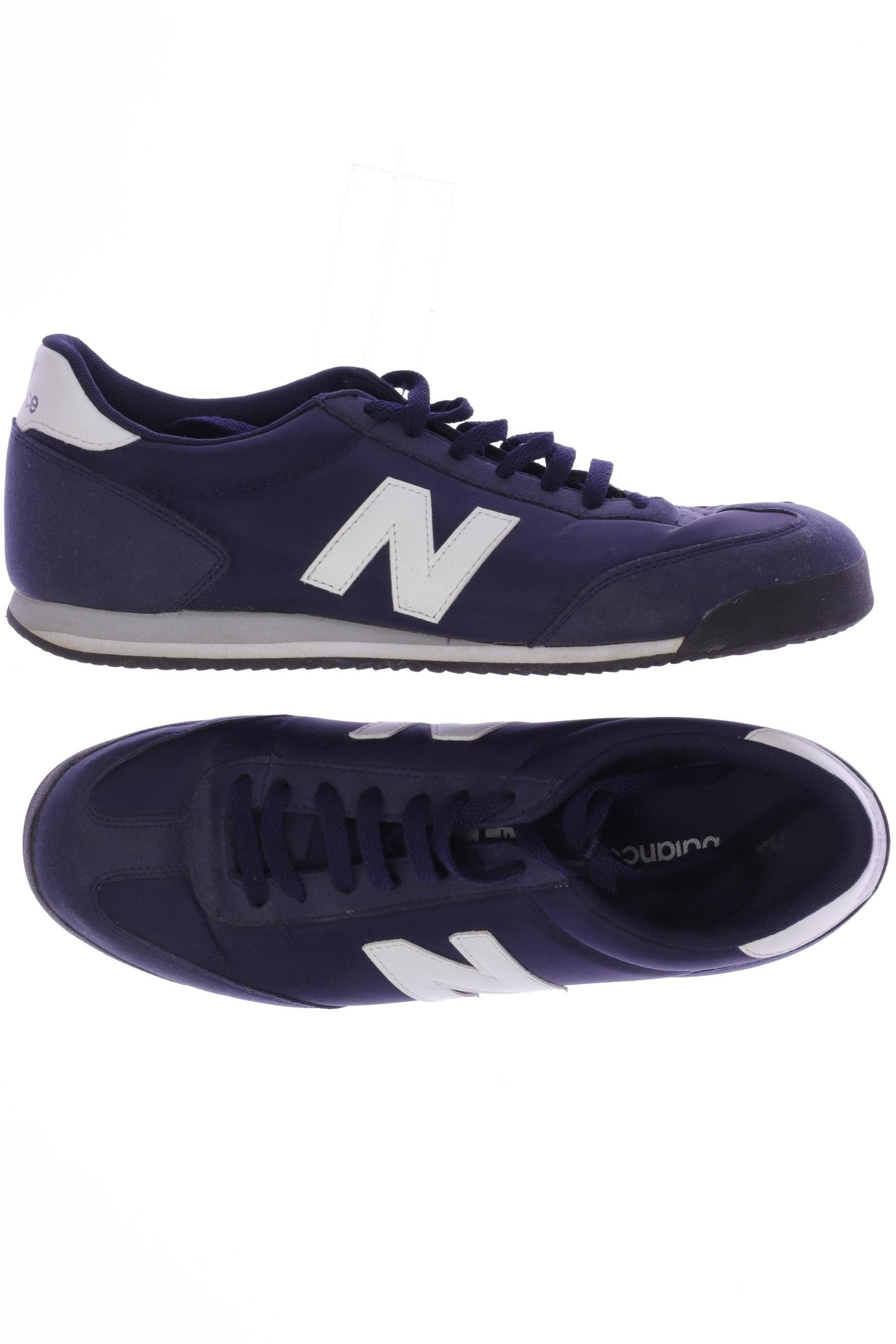 

New Balance Herren Sneakers, marineblau, Gr. 45.5