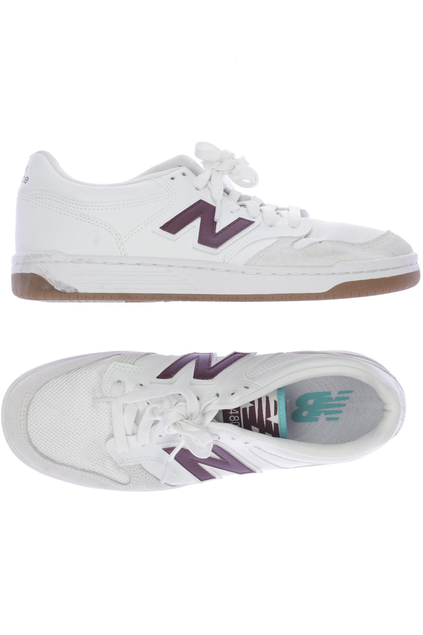 

New Balance Herren Sneakers, weiß, Gr. 43