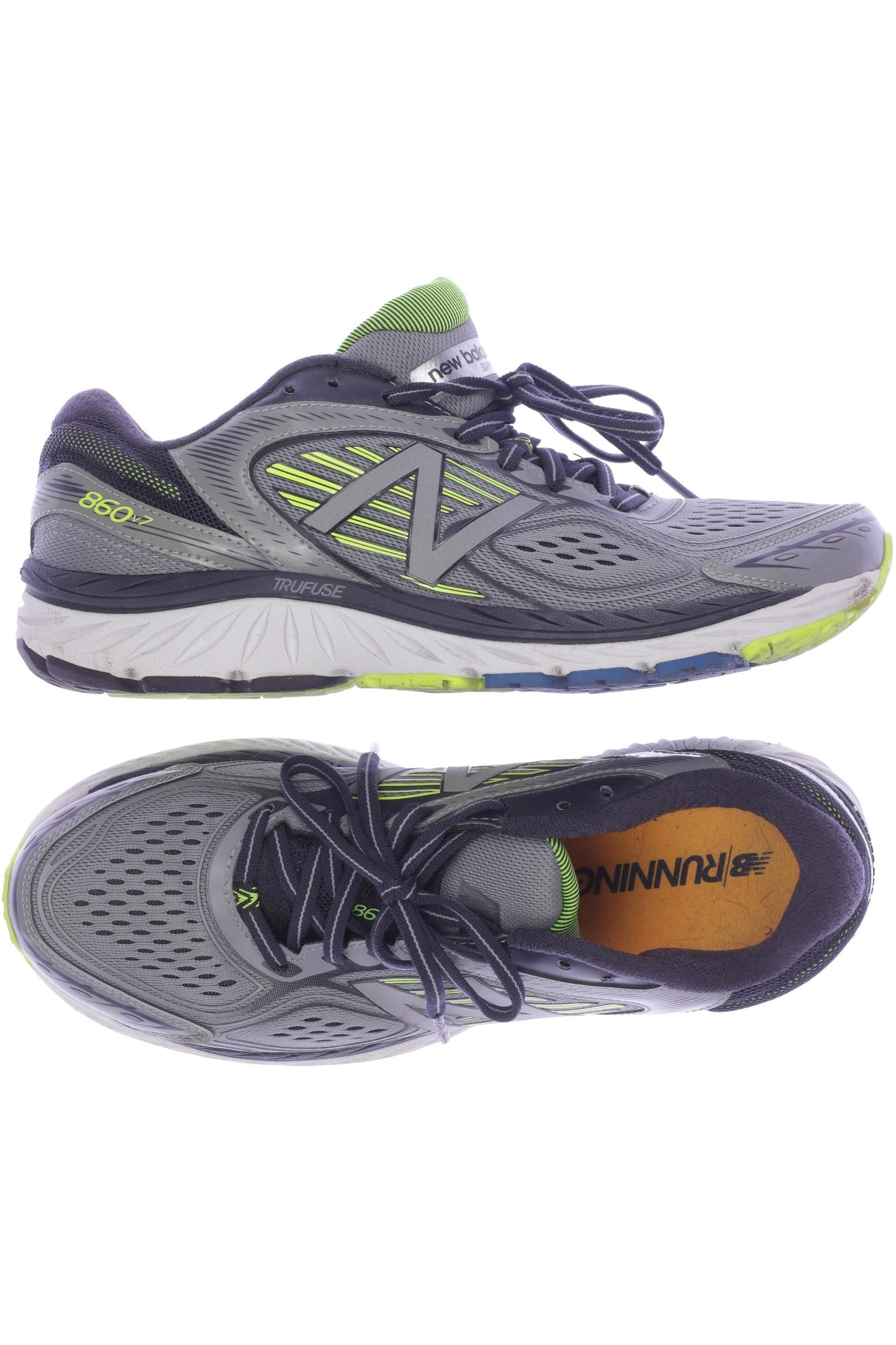 

New Balance Herren Sneakers, grau, Gr. 42.5