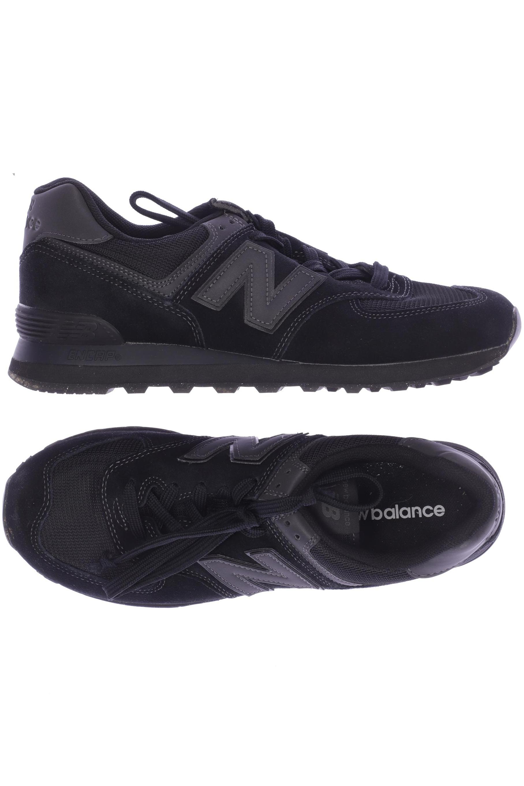 

New Balance Herren Sneakers, schwarz, Gr. 43