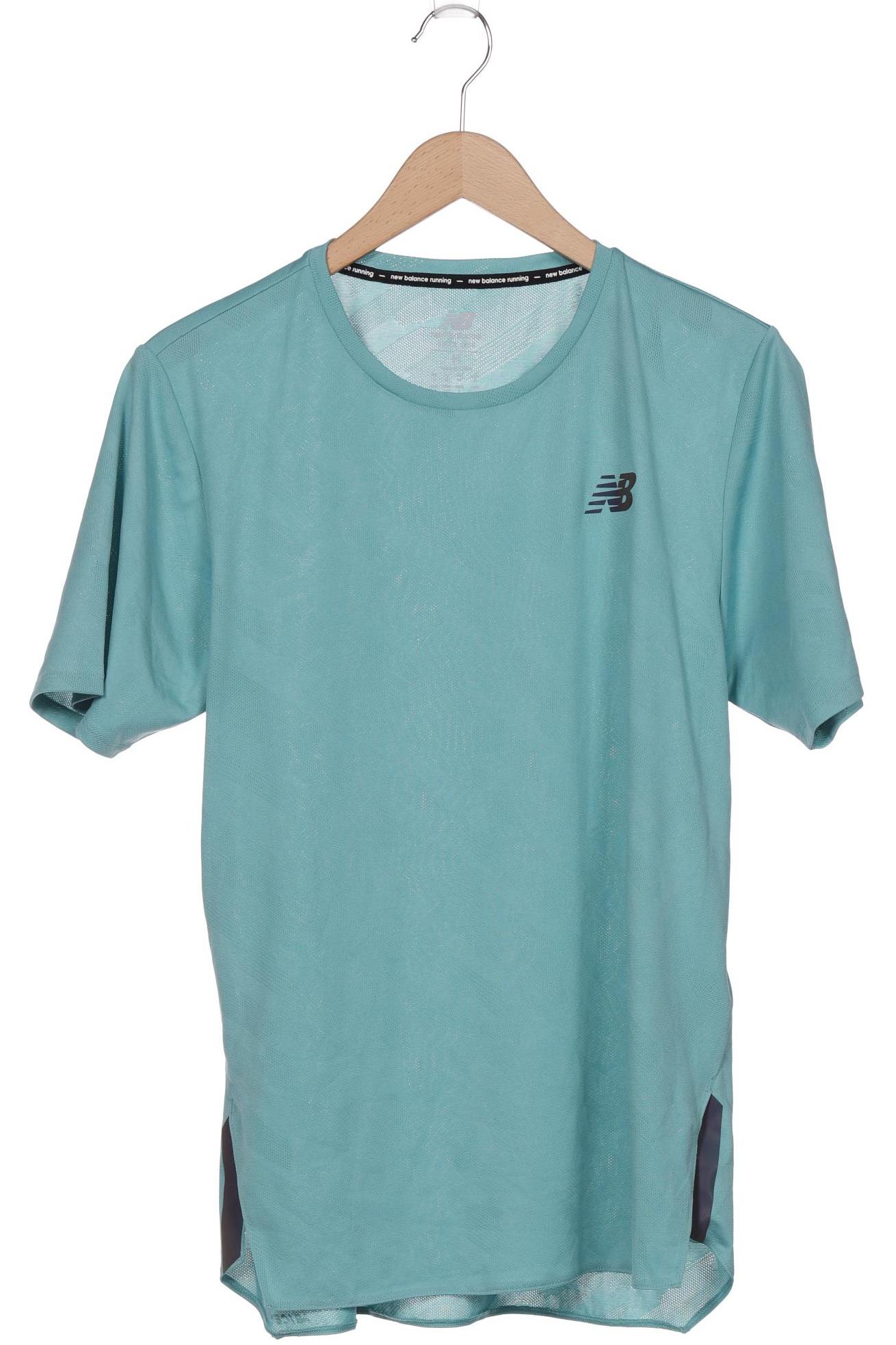 

New Balance Herren T-Shirt, türkis