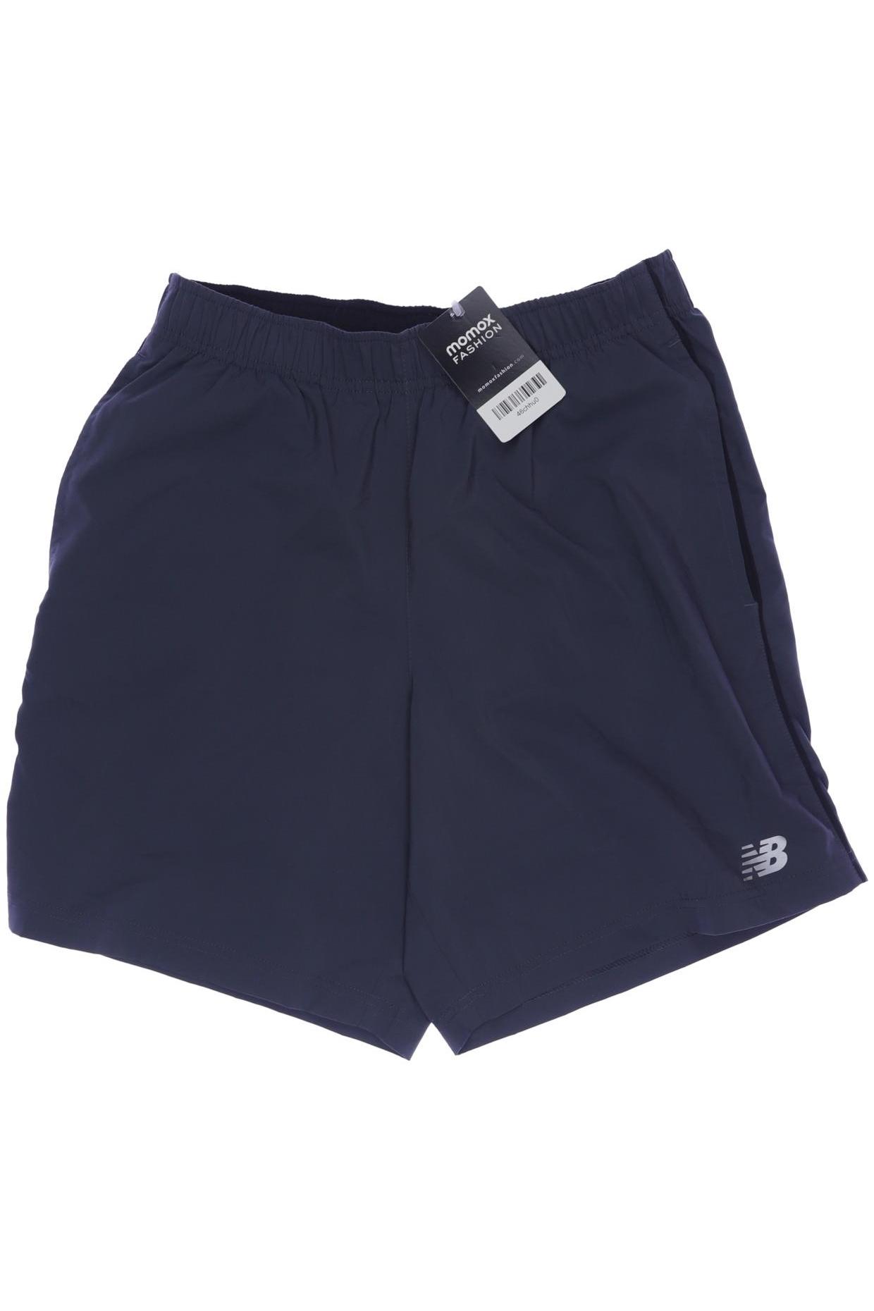 

New Balance Herren Shorts, grau, Gr. 46