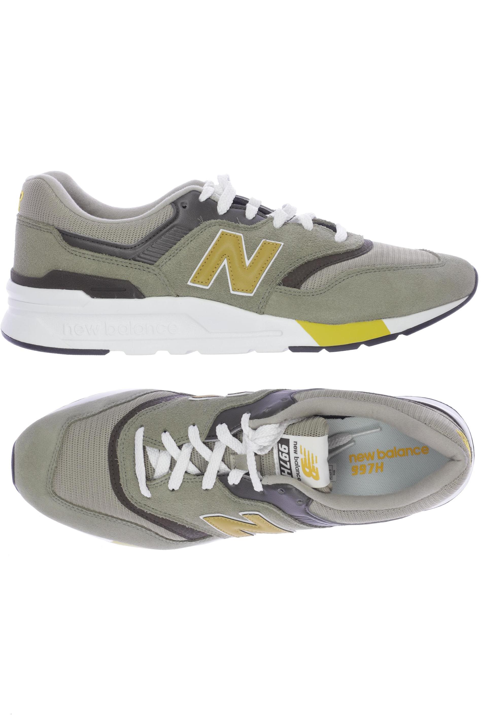 

New Balance Herren Sneakers, grün, Gr. 46.5