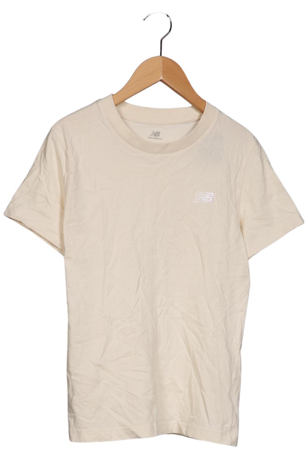 Thumbnail - New Balance Herren T-Shirt, cremeweiß, Gr. 46