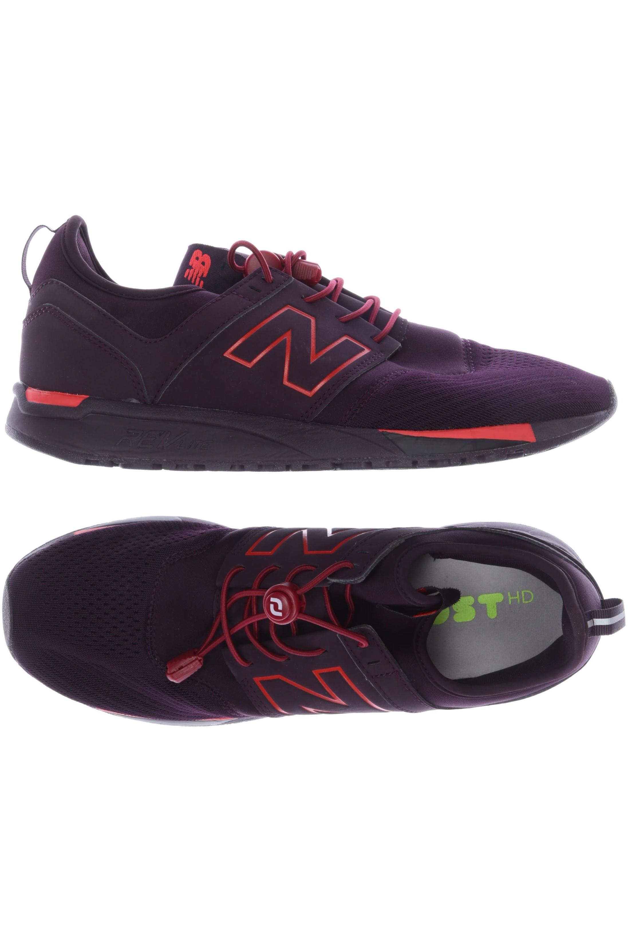 

New Balance Herren Sneakers, bordeaux, Gr. 43
