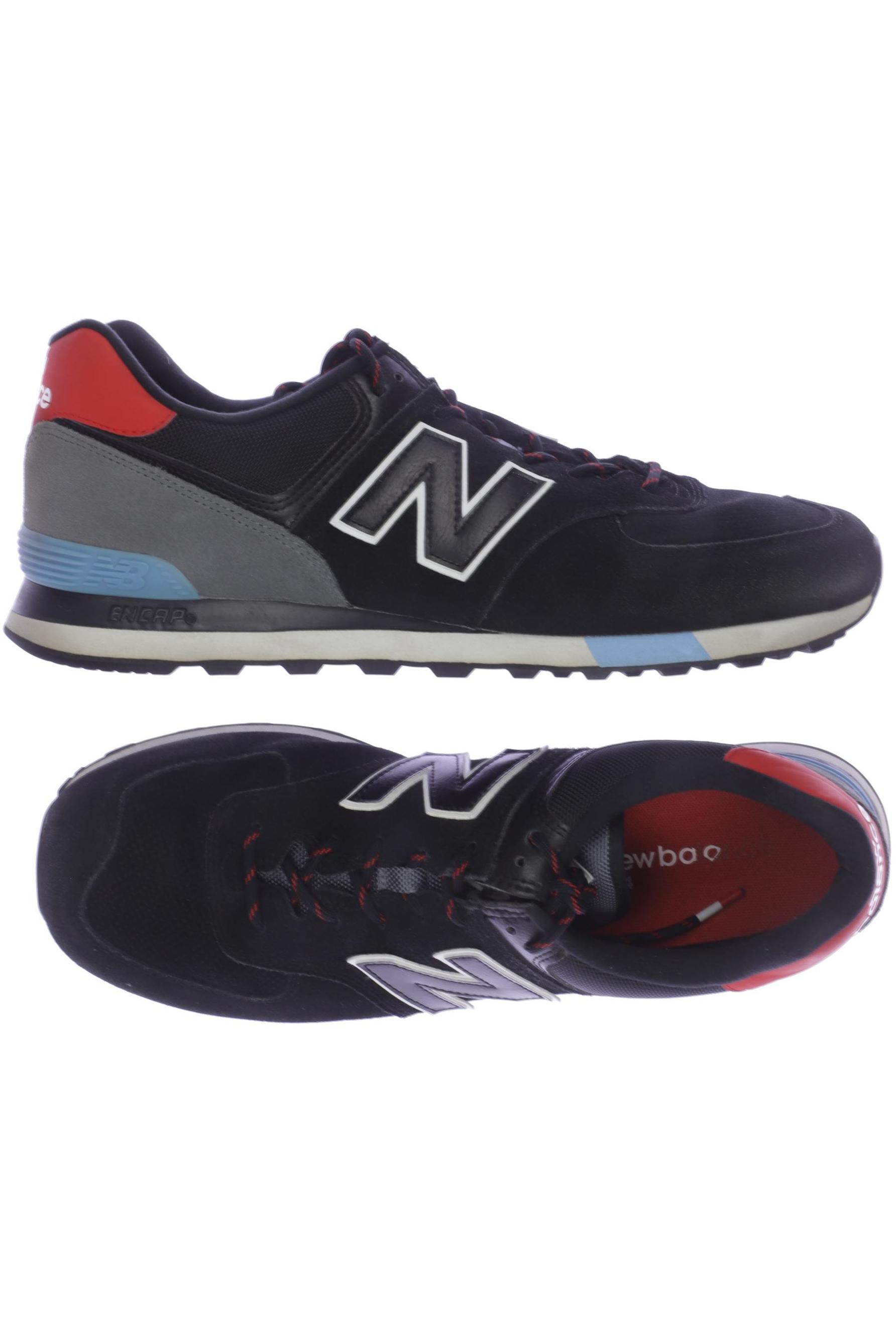 

New Balance Herren Sneakers, schwarz, Gr. 47.5