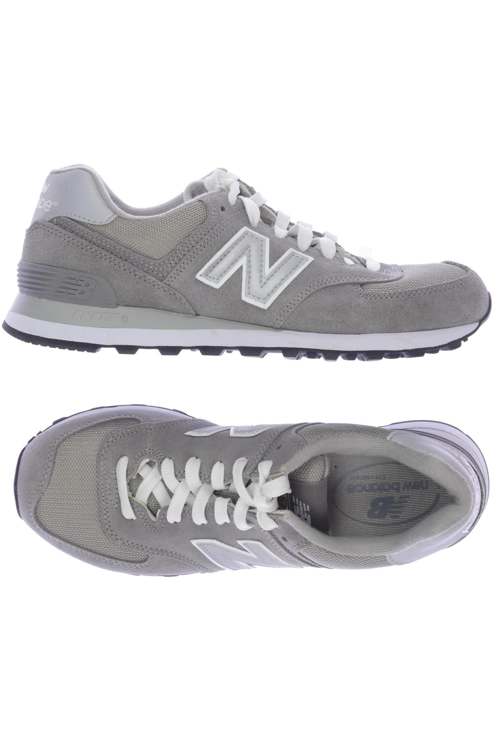 

New Balance Herren Sneakers, grau, Gr. 41.5