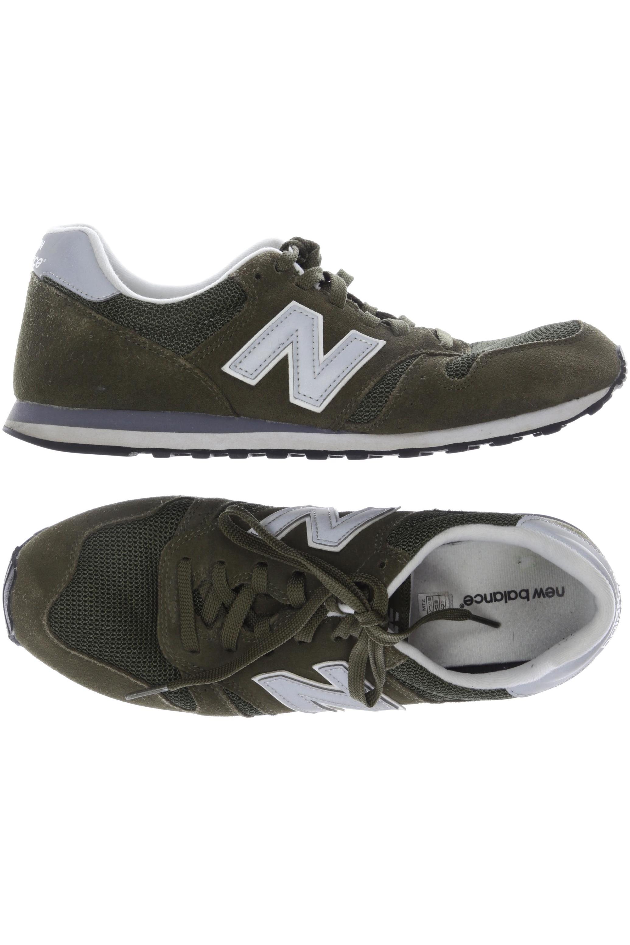 

New Balance Herren Sneakers, grün, Gr. 44