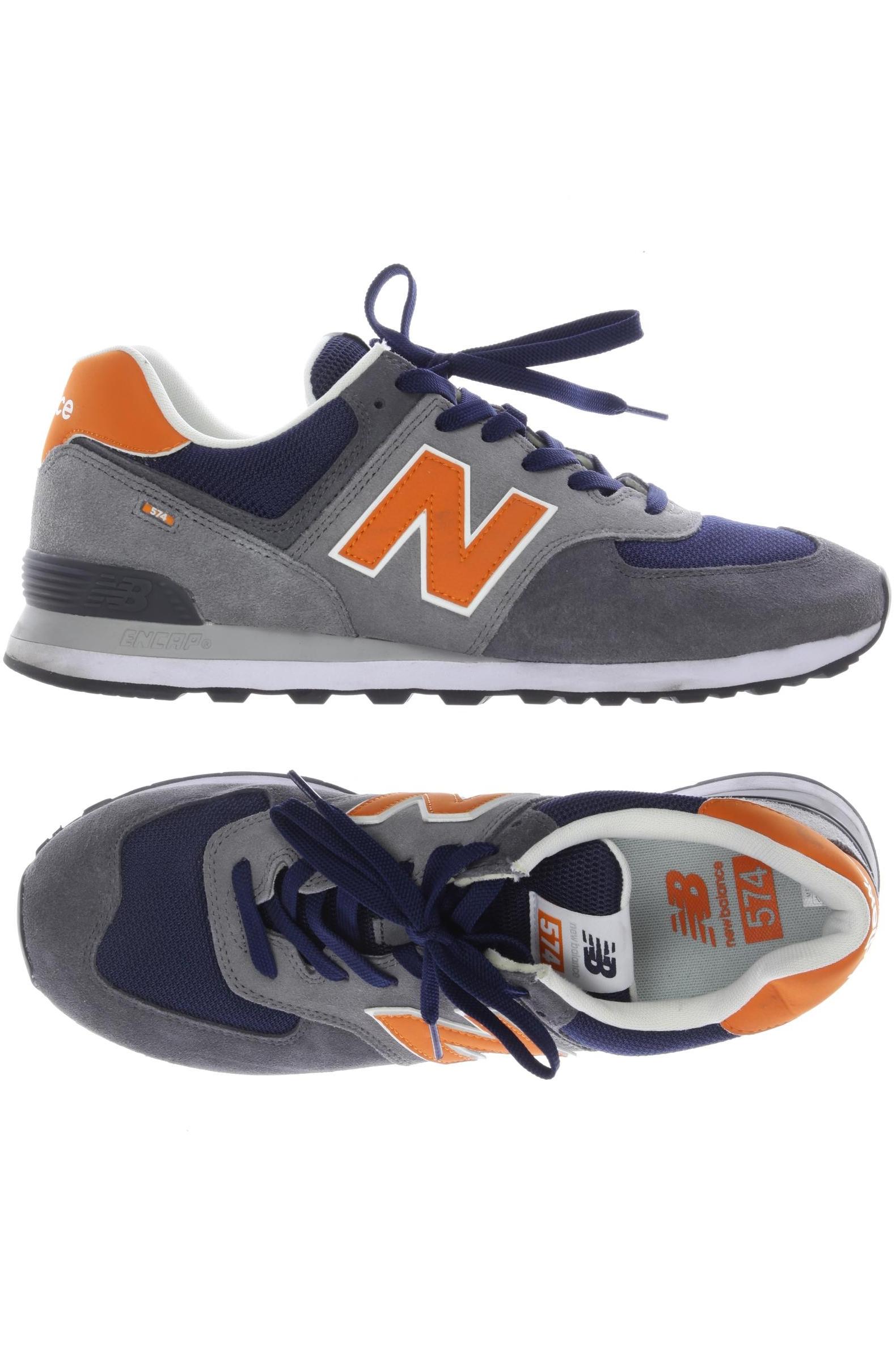 

New Balance Herren Sneakers, grau, Gr. 47.5