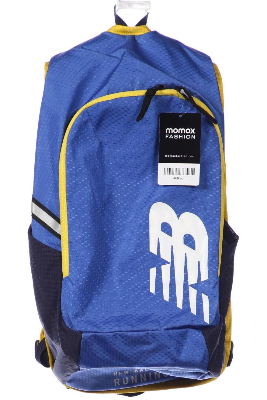 

New Balance Herren Rucksack, blau