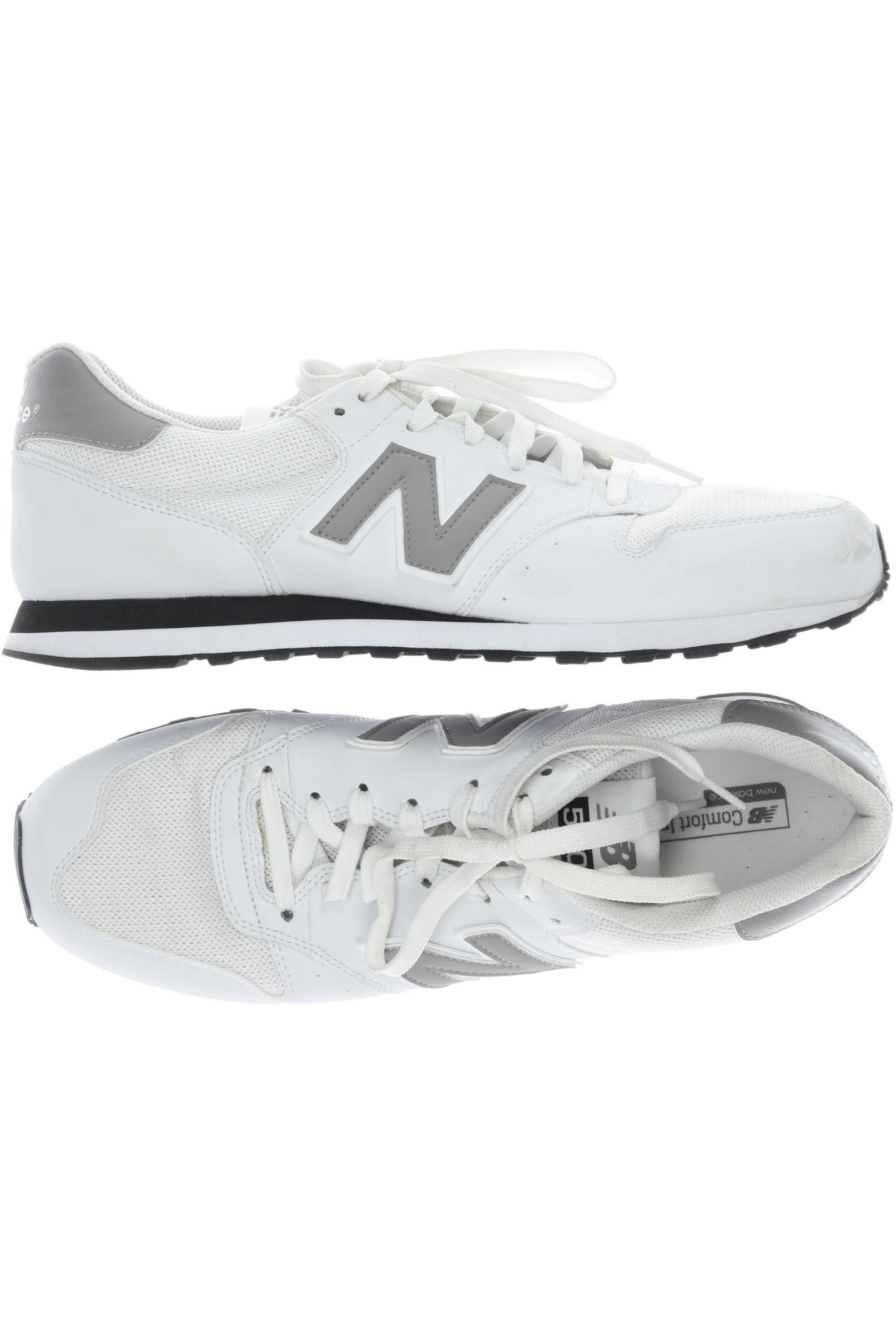 

New Balance Herren Sneakers, weiß, Gr. 45