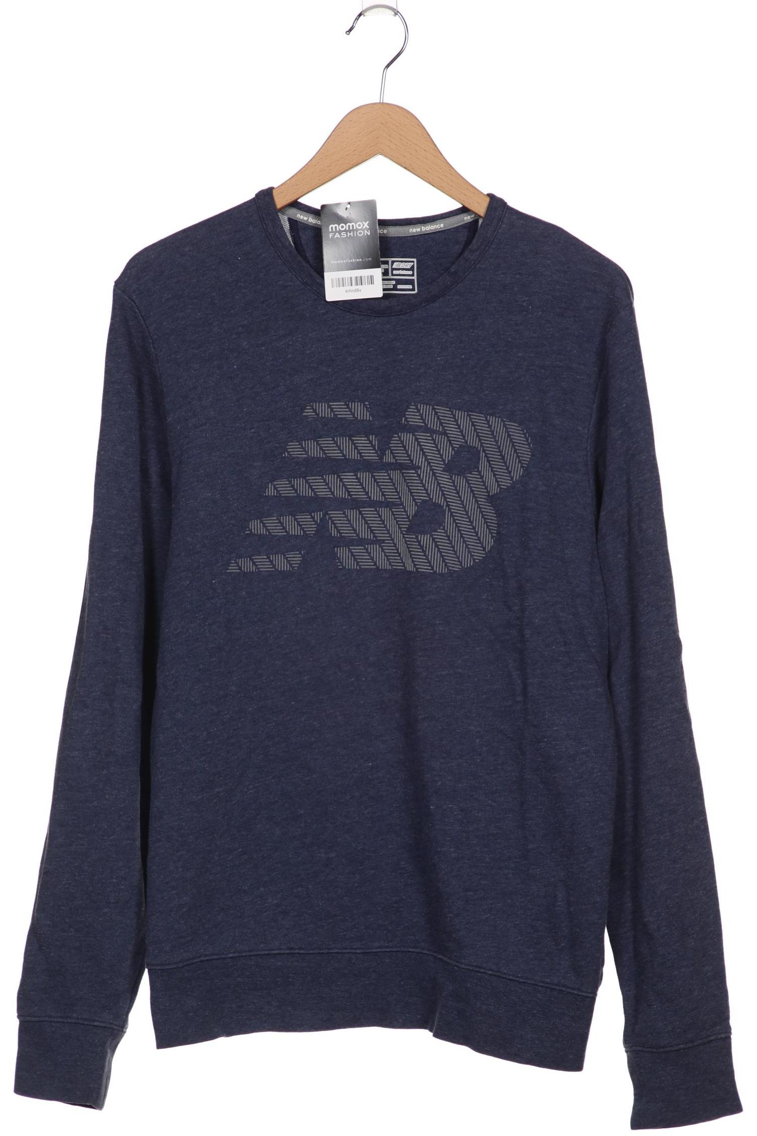 

New Balance Herren Sweatshirt, blau