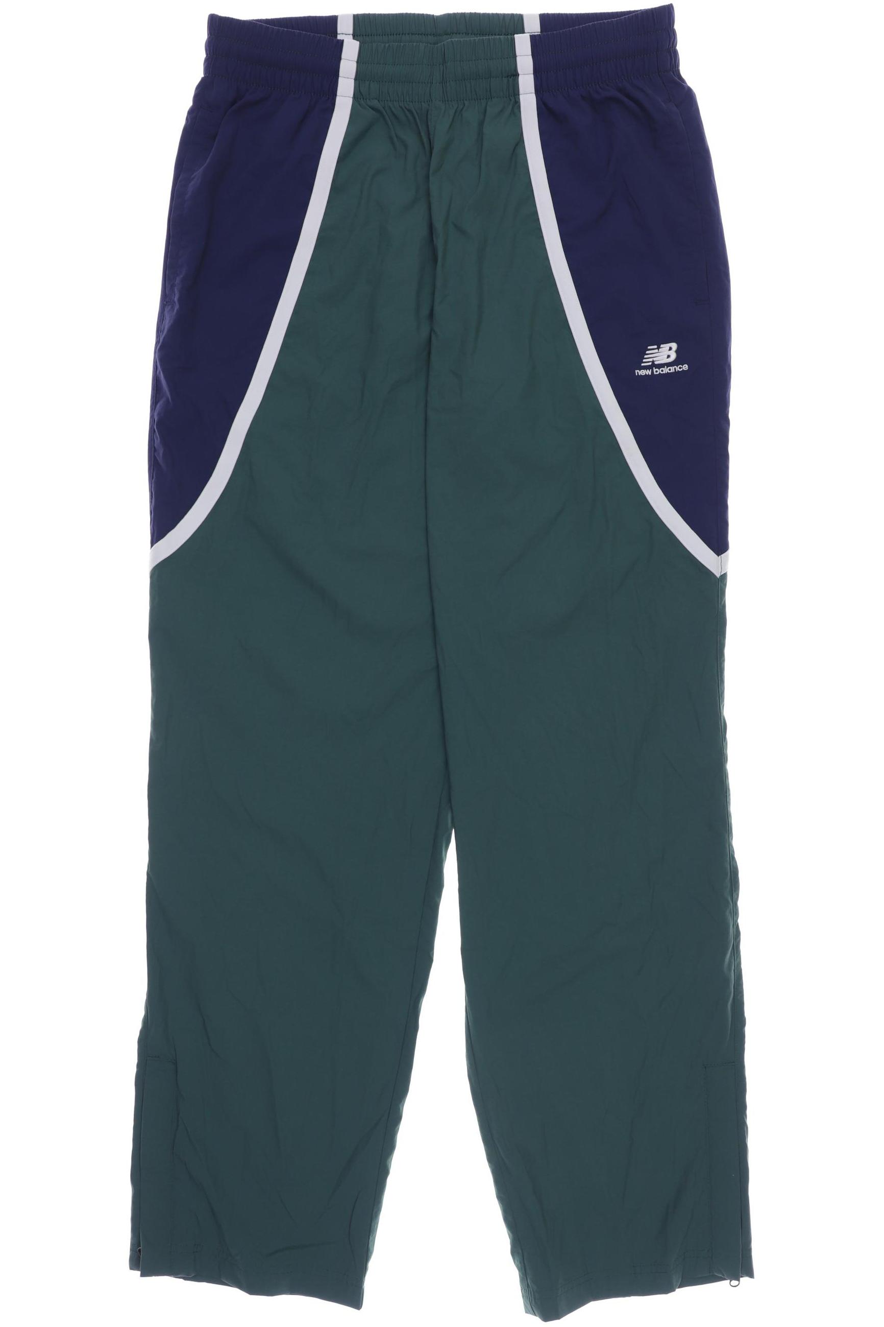 

New Balance Herren Stoffhose, grün