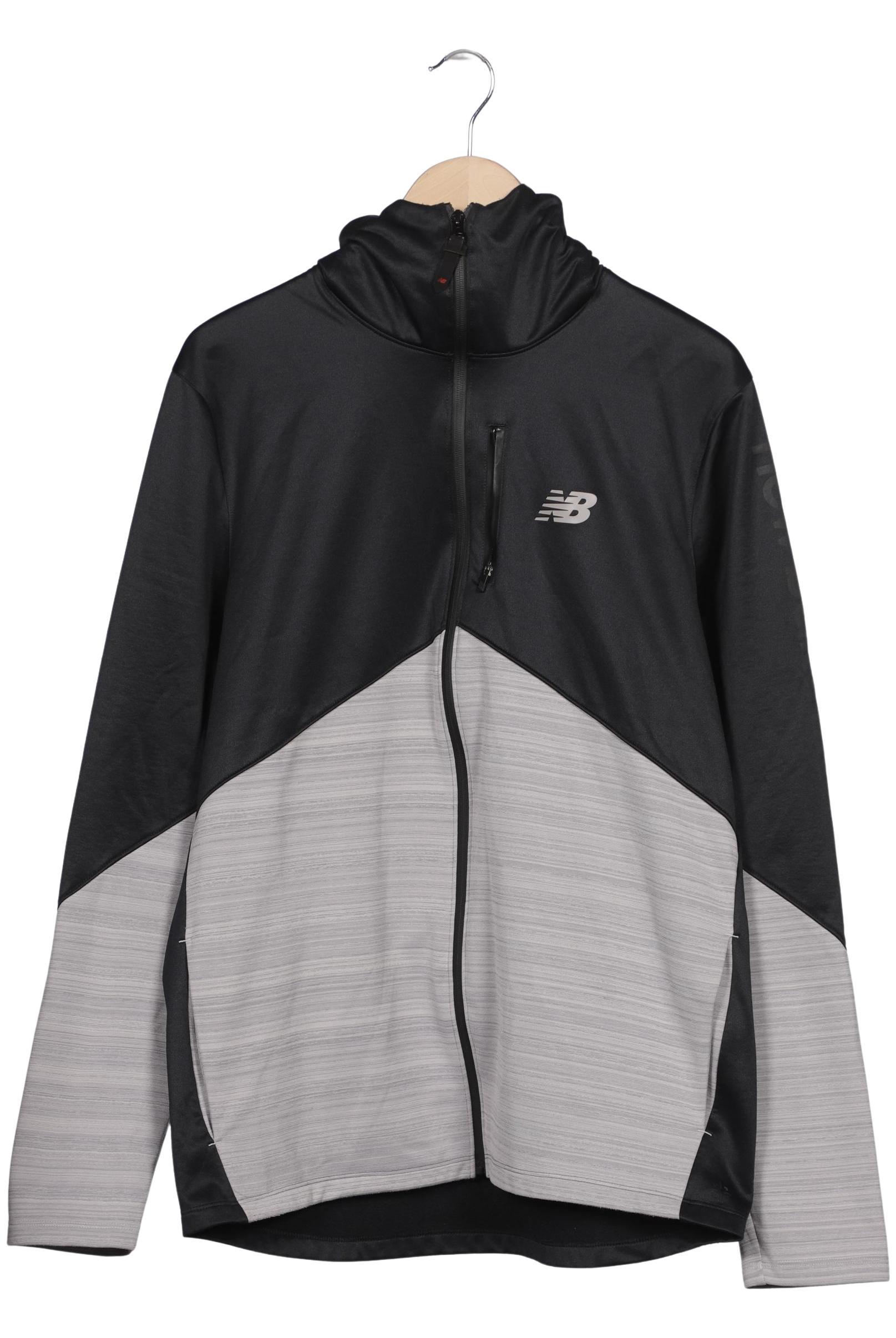 

New Balance Herren Kapuzenpullover, mehrfarbig, Gr. 54