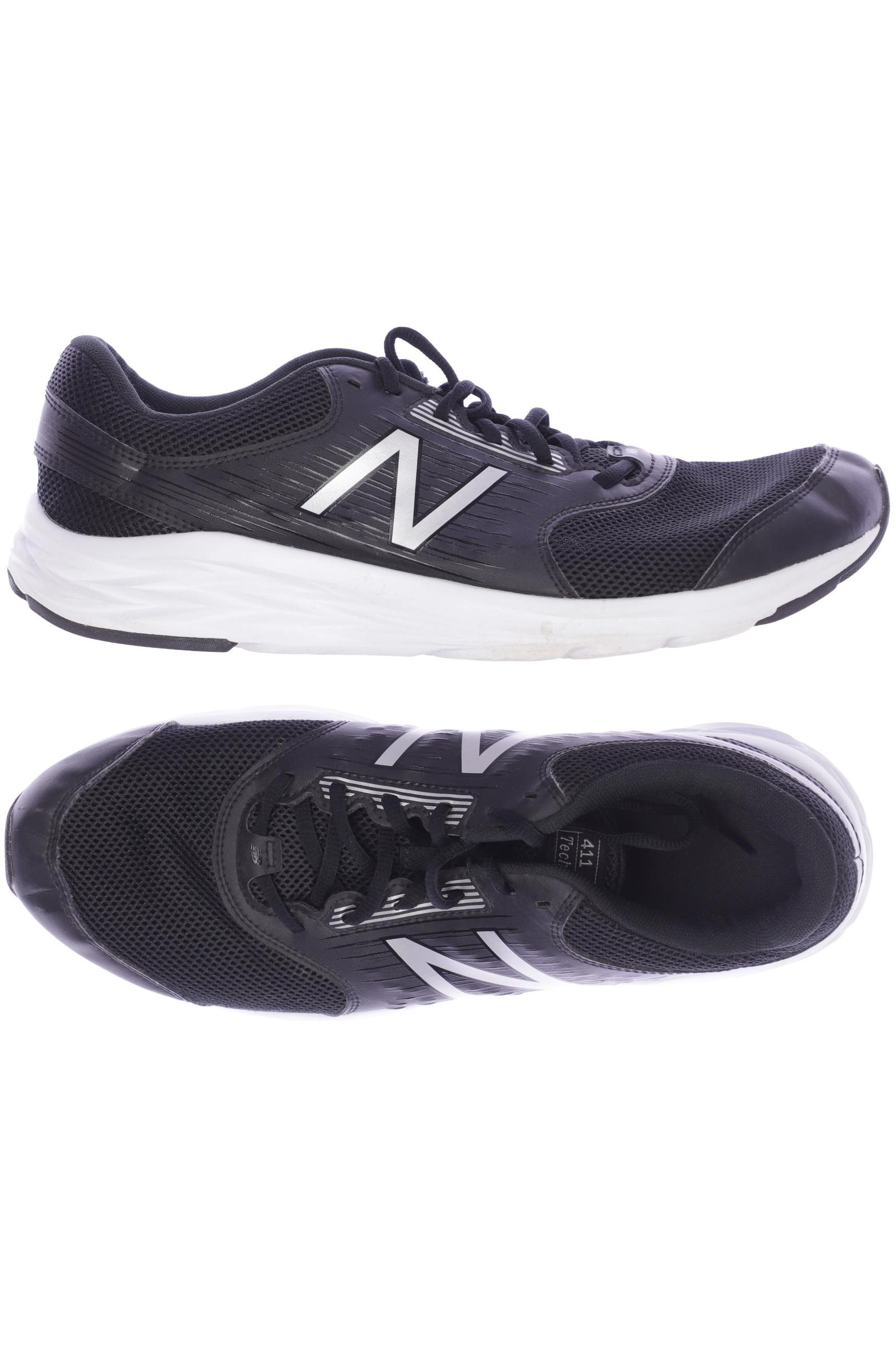 

New Balance Herren Sneakers, schwarz, Gr. 47.5