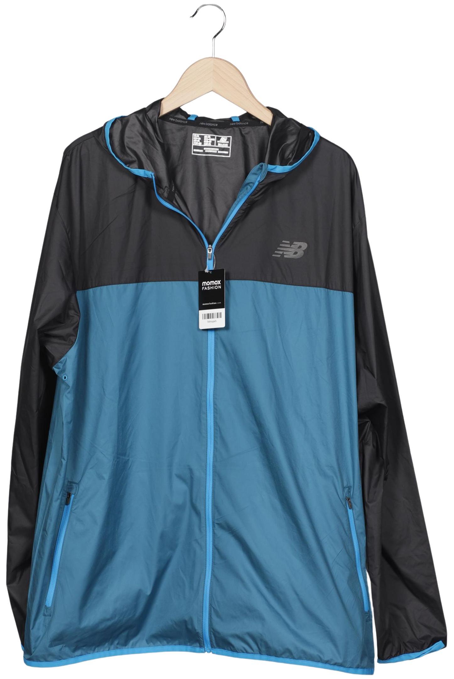

New Balance Herren Jacke, mehrfarbig, Gr. 56