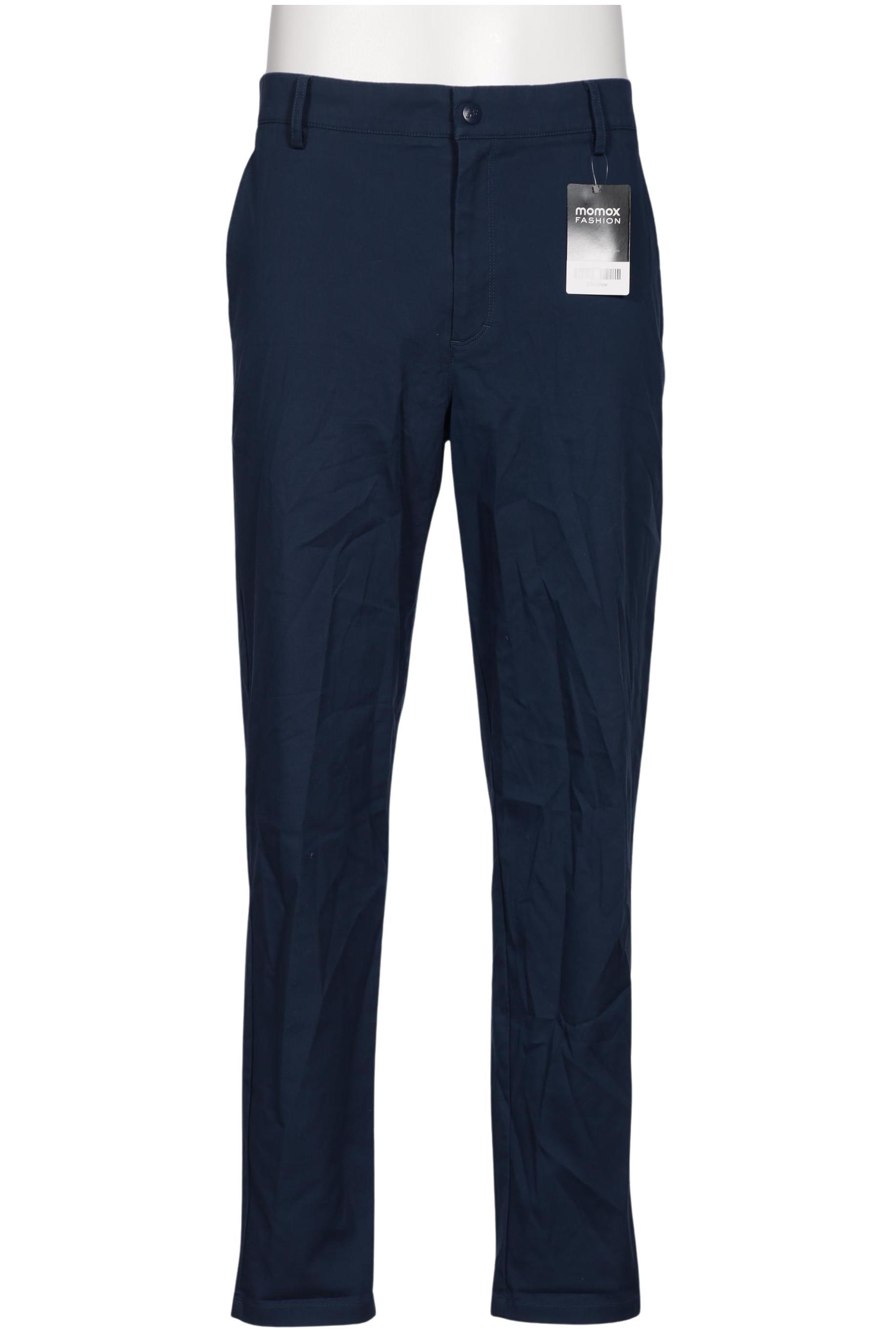 

New Balance Herren Stoffhose, marineblau, Gr. 0