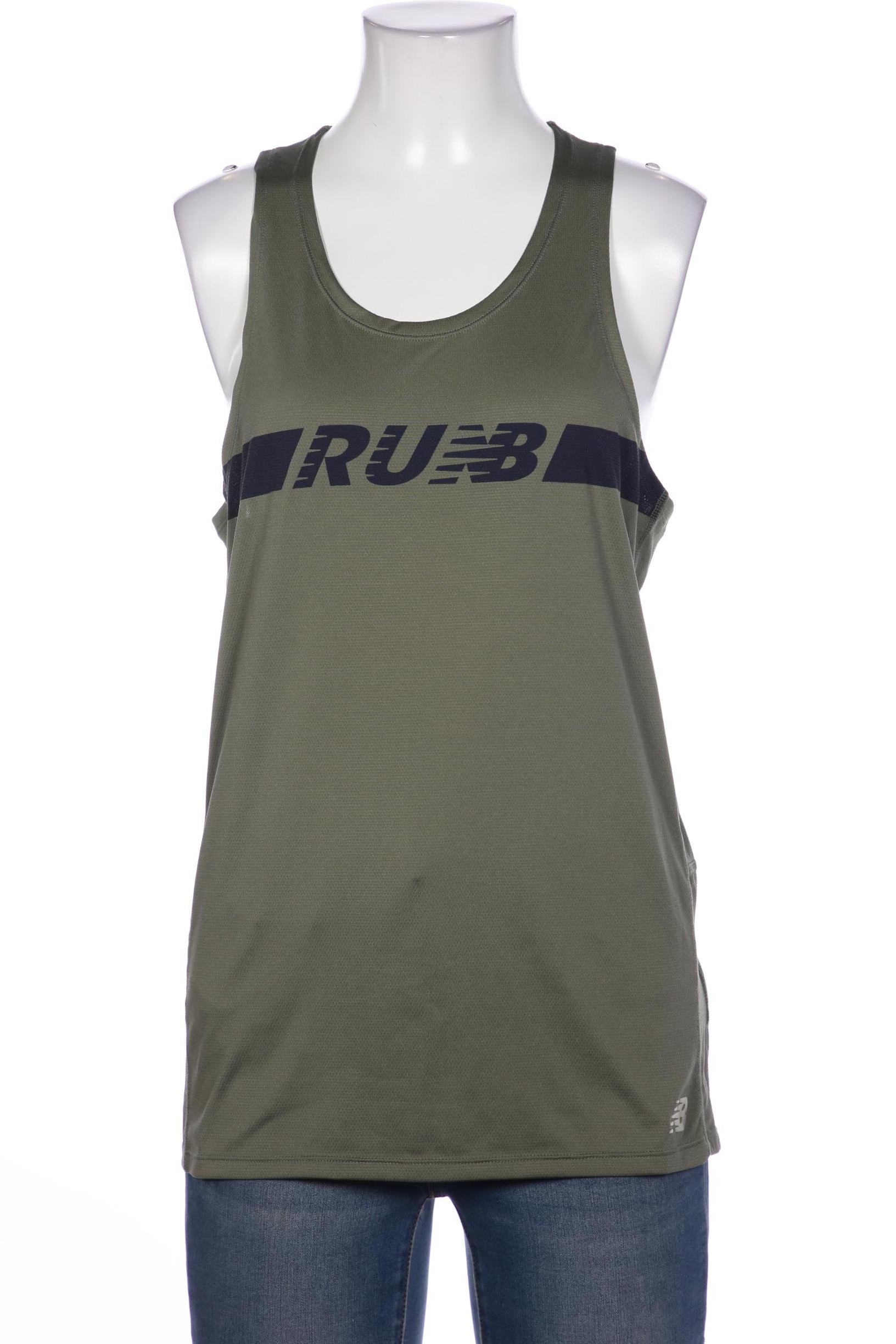 

New Balance Herren T-Shirt, grün, Gr. 46