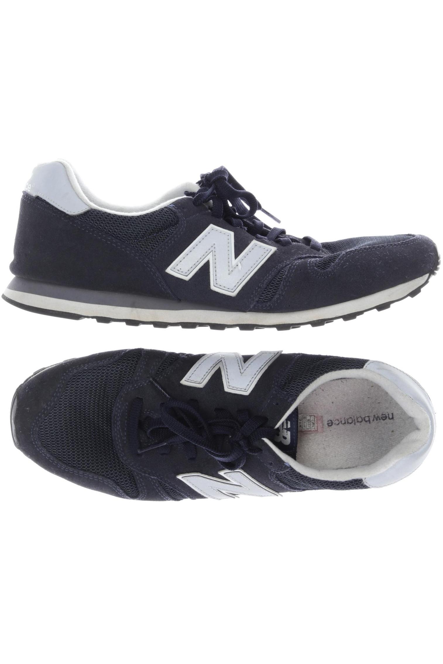 

New Balance Herren Sneakers, marineblau, Gr. 45