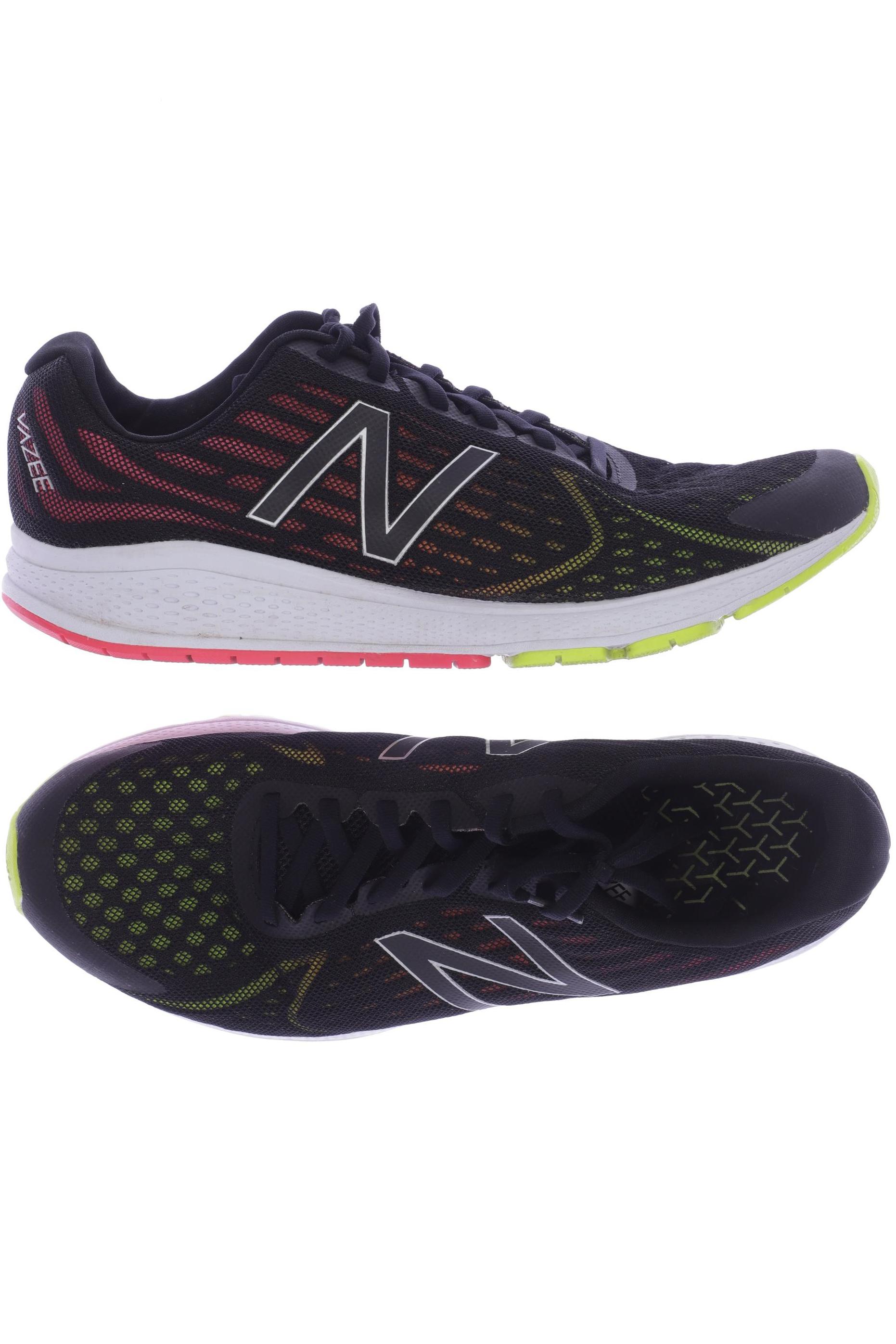 

New Balance Herren Sneakers, schwarz, Gr. 44.5