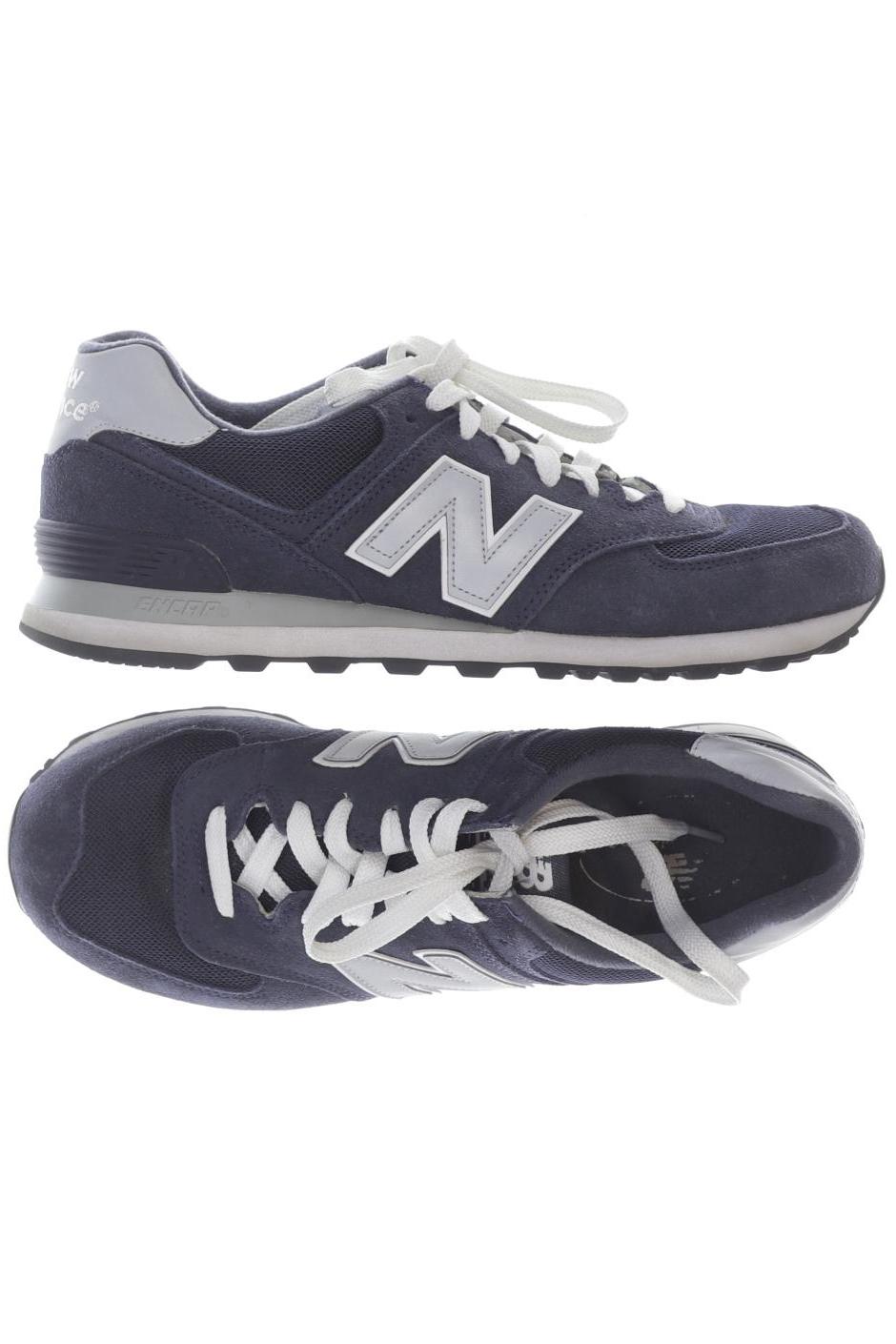 

New Balance Herren Sneakers, blau, Gr. 43